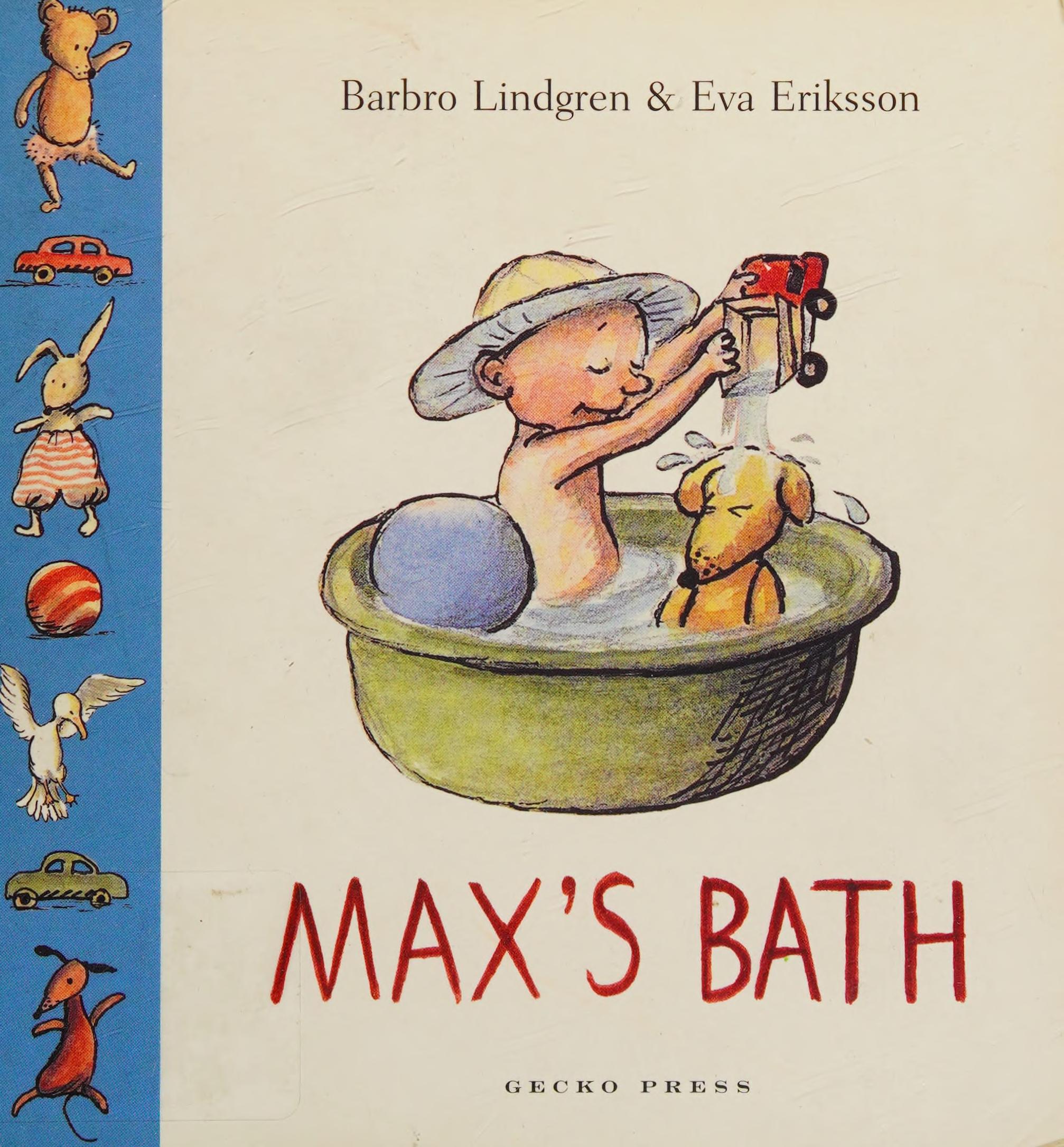 Max's Bath