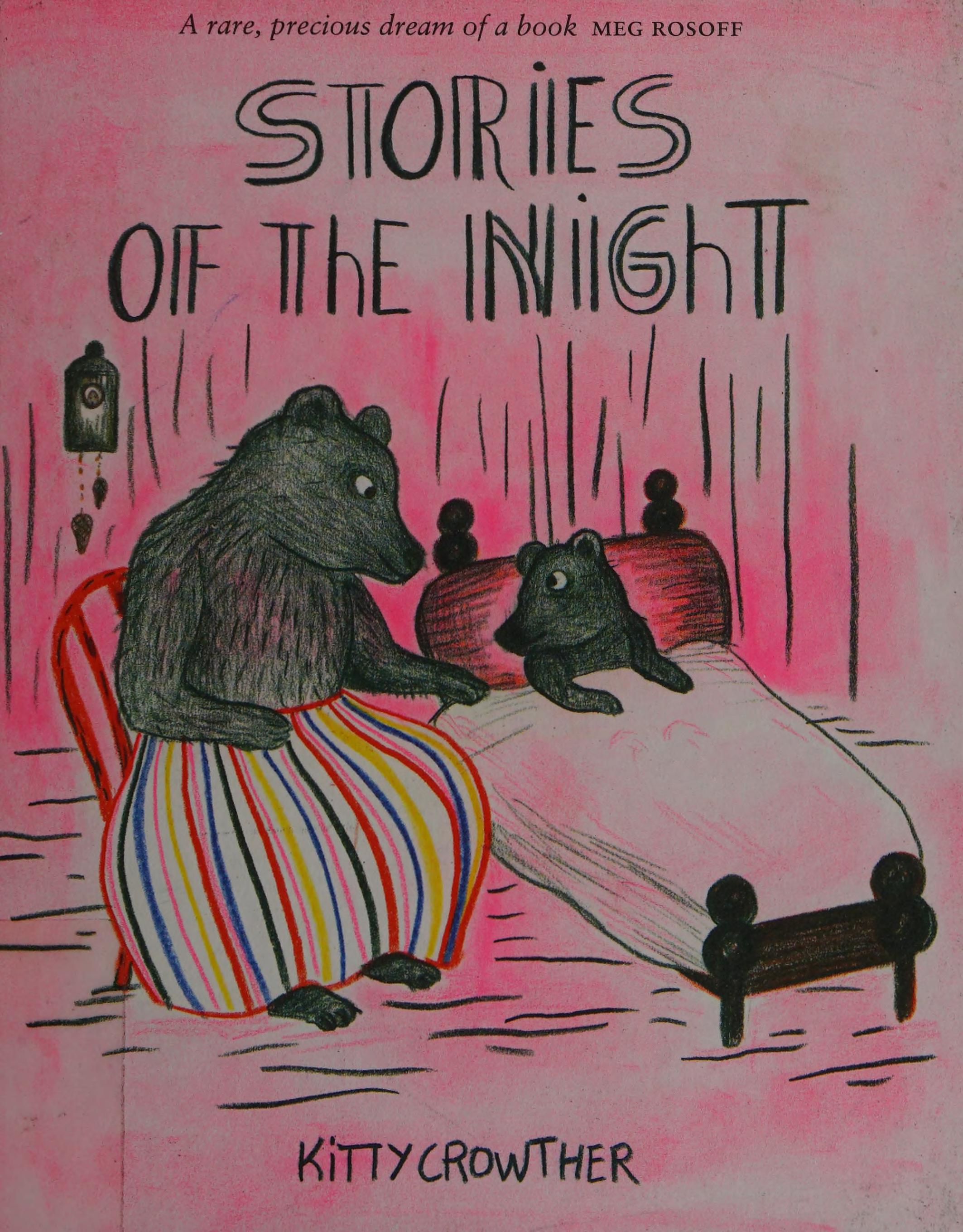 Stories of the night
