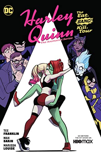 Harley Quinn The Animated Series Vol. 1