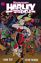 Multiversity: Harley Screws up the DCU