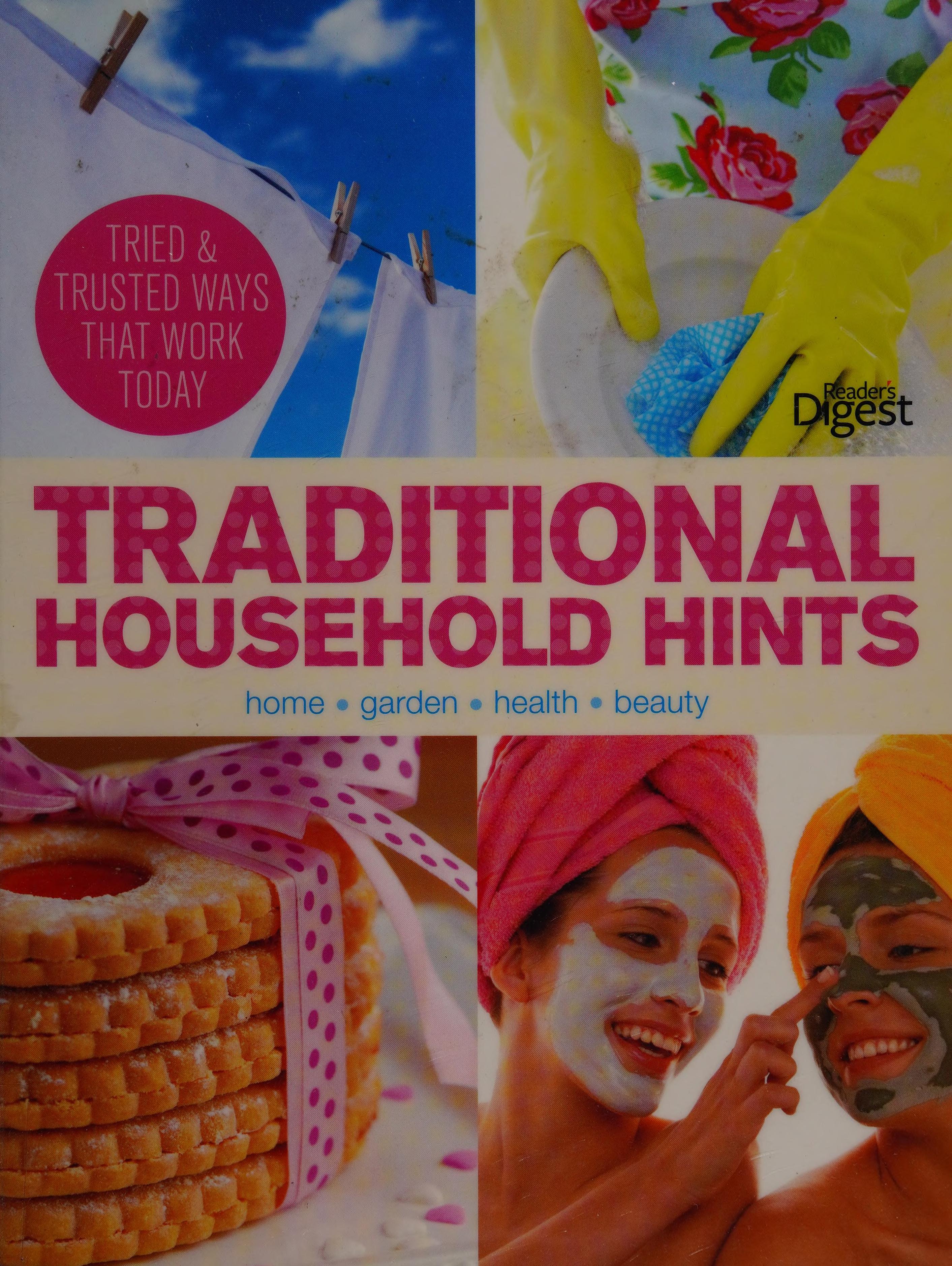 Traditional Household Hints