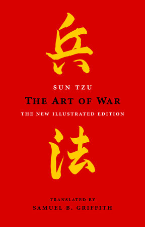 The Art of War by Sun Tzǔ and Samuel B. Griffith, ISBN 9781780282992