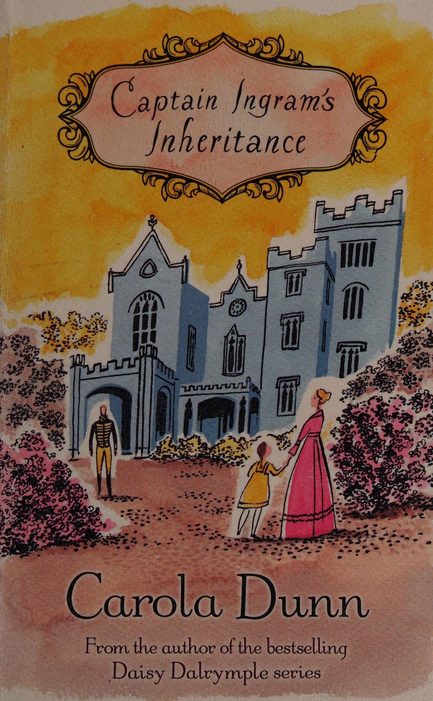 Captain Ingram s Inheritance