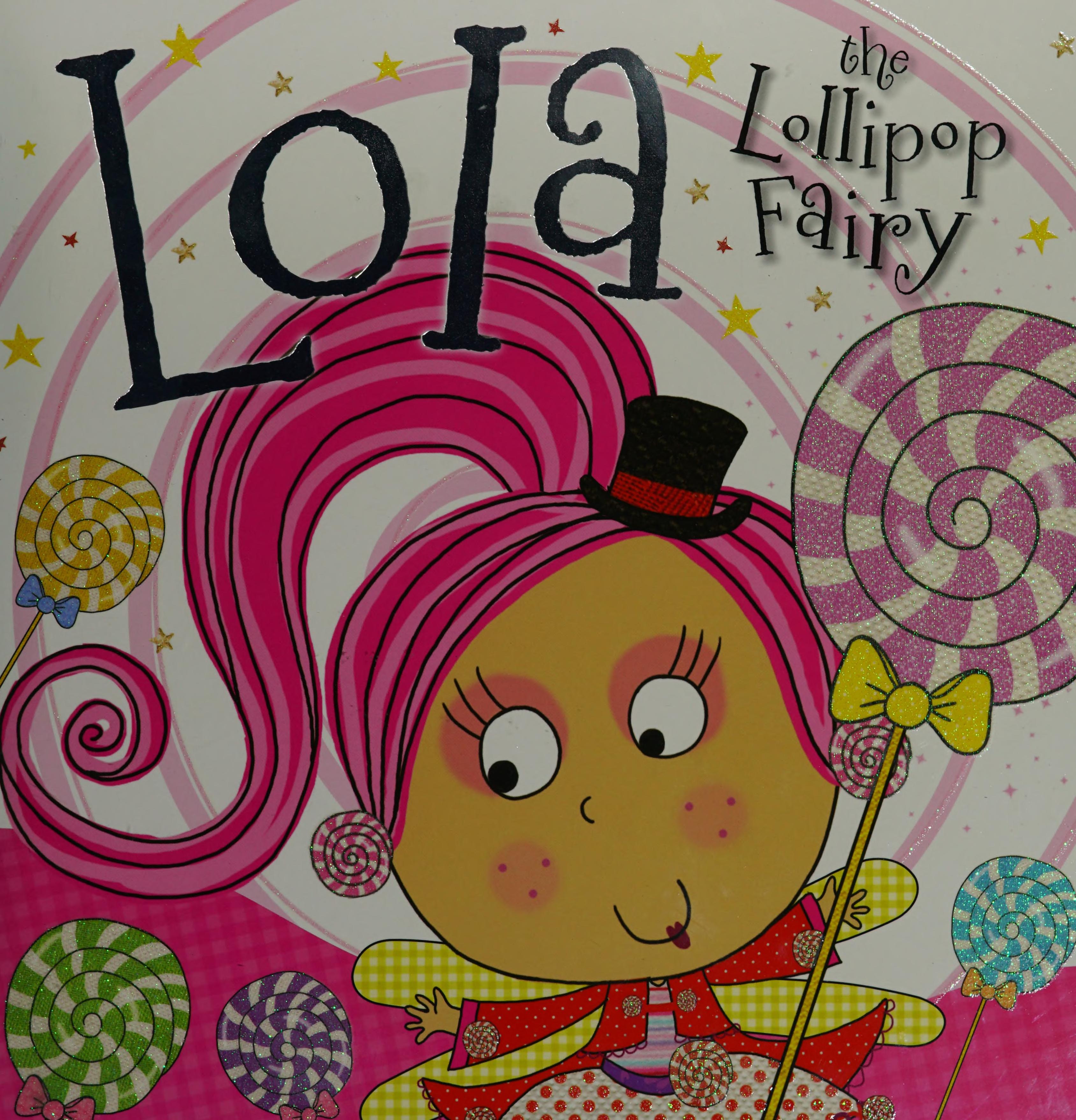 Lola the Lollipop Fairy
