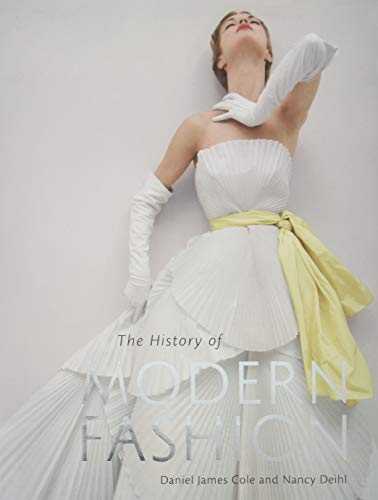 The history of modern fashion from 1850