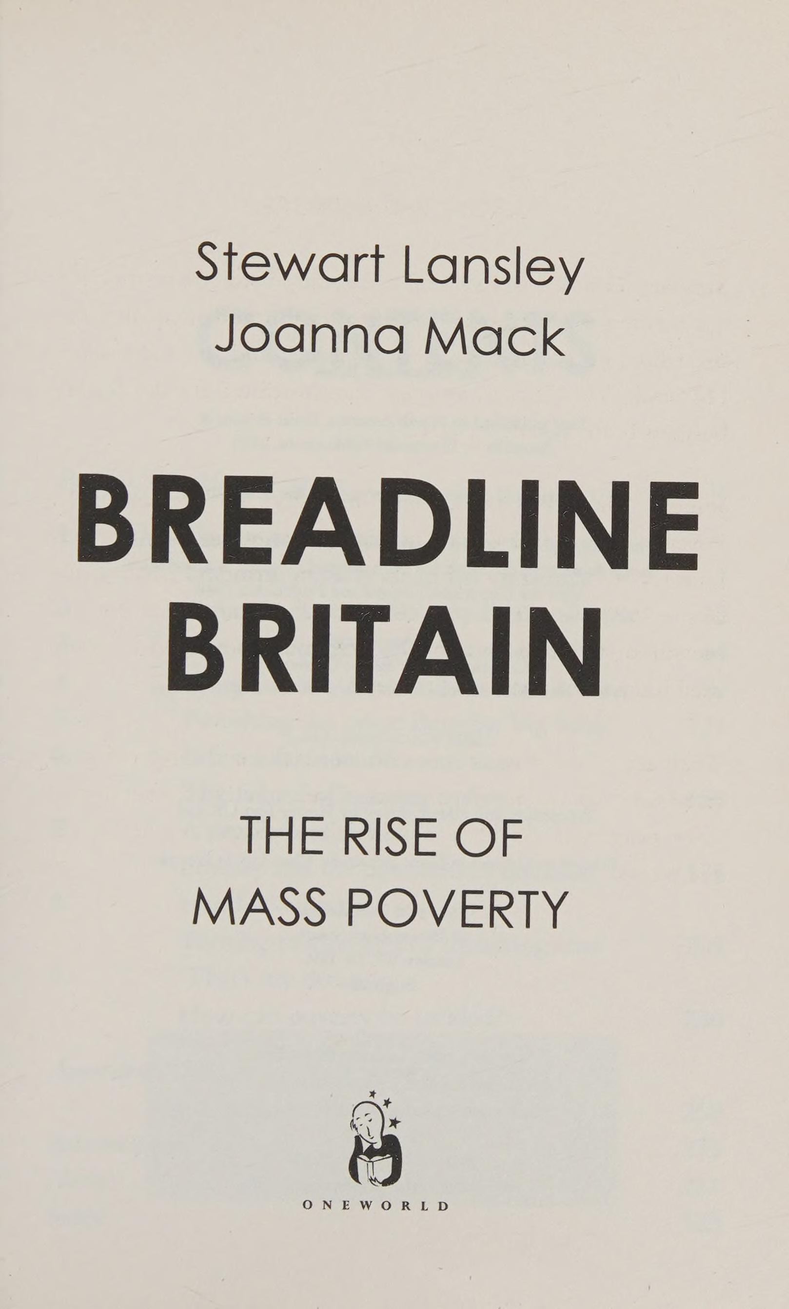 Breadline Britain