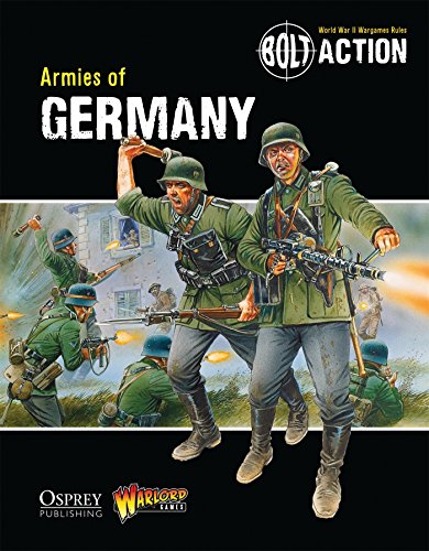 Bolt Action: Armies Of Germany