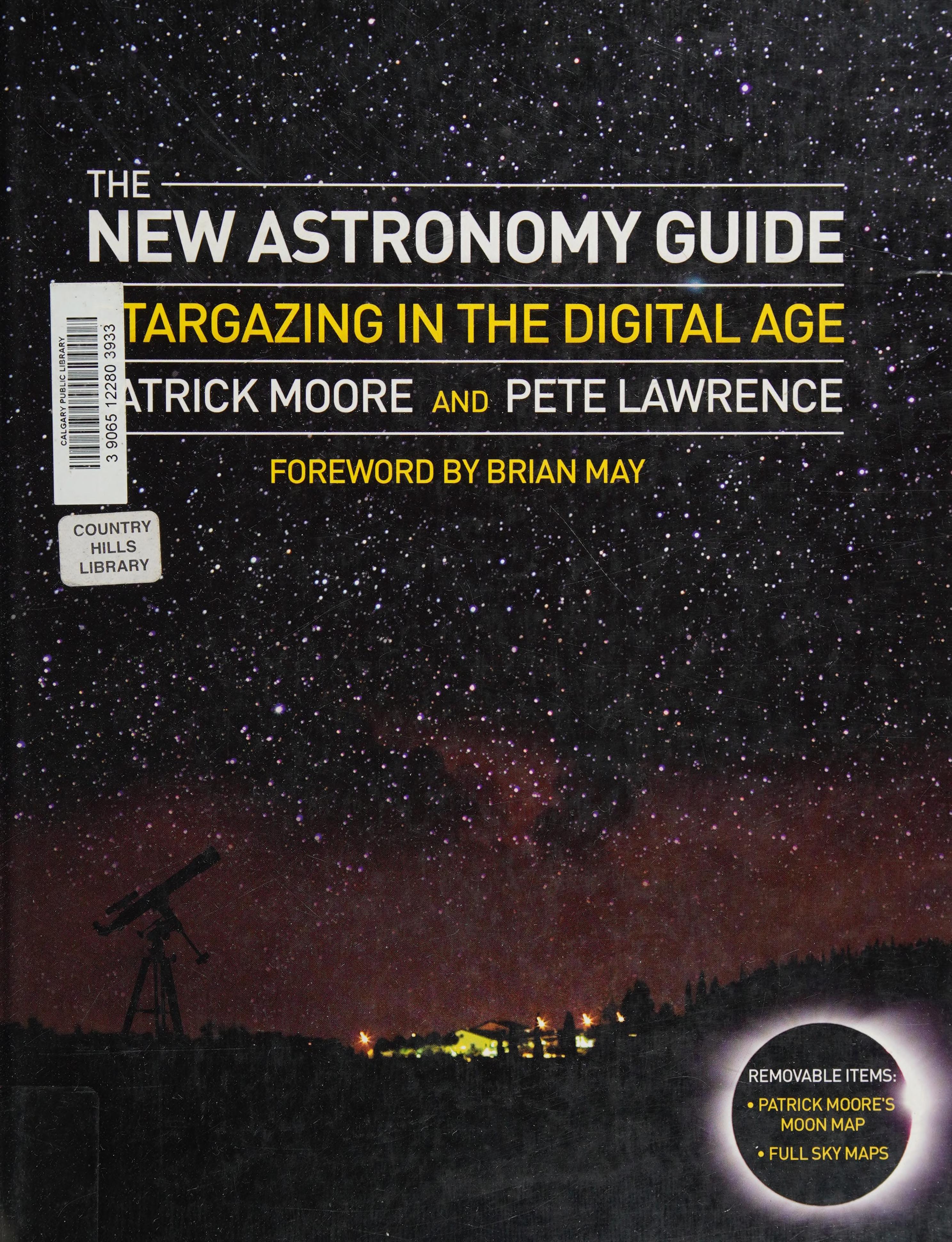 The New Astronomy Guide