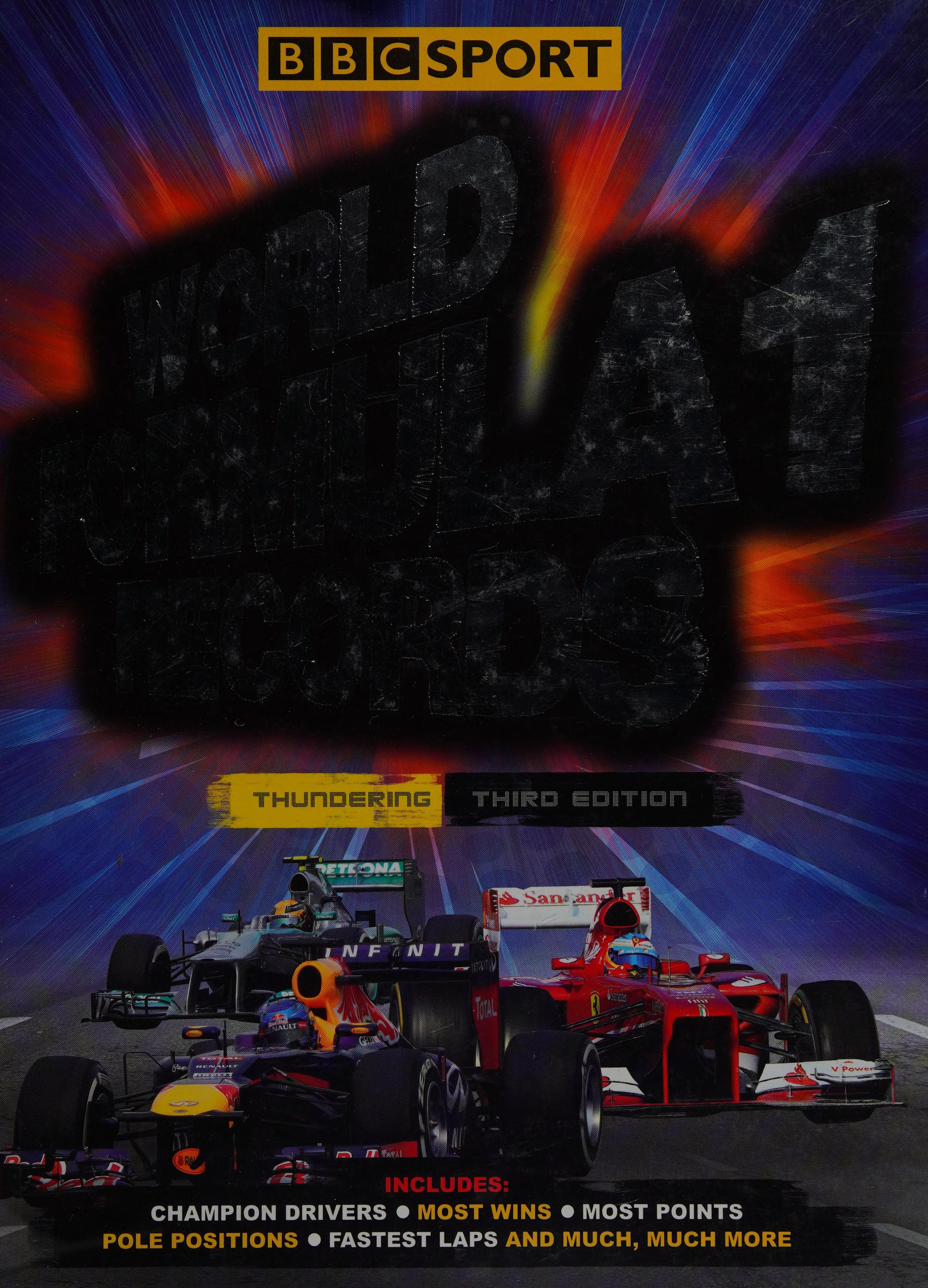 BBC Sport World Formula 1 Records 2015