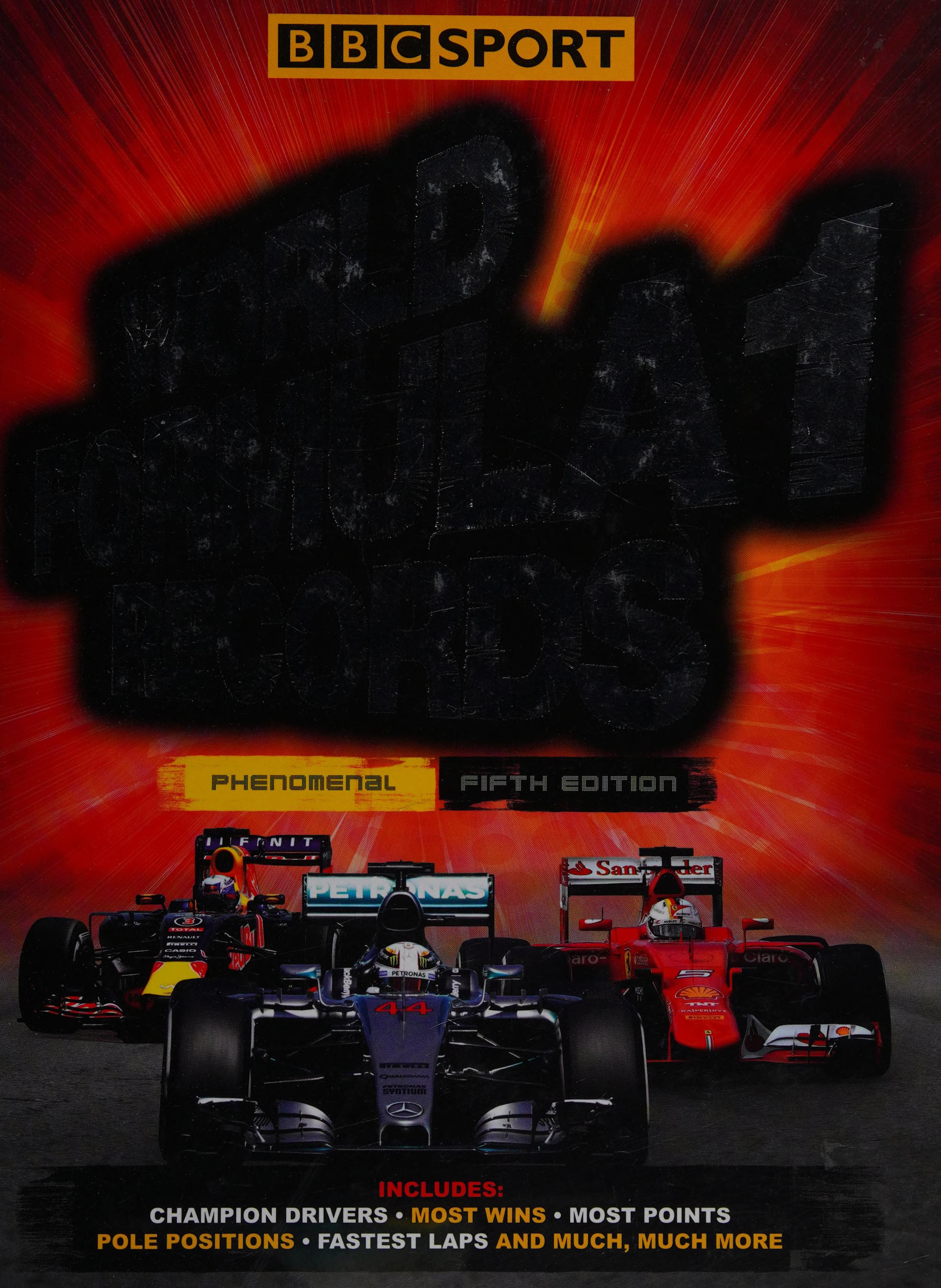BBC Sport World Formula 1 Records 2016