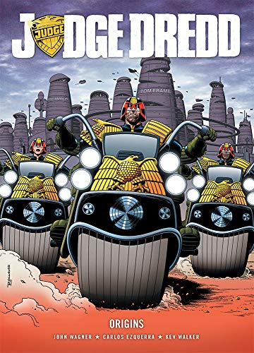 Judge Dredd