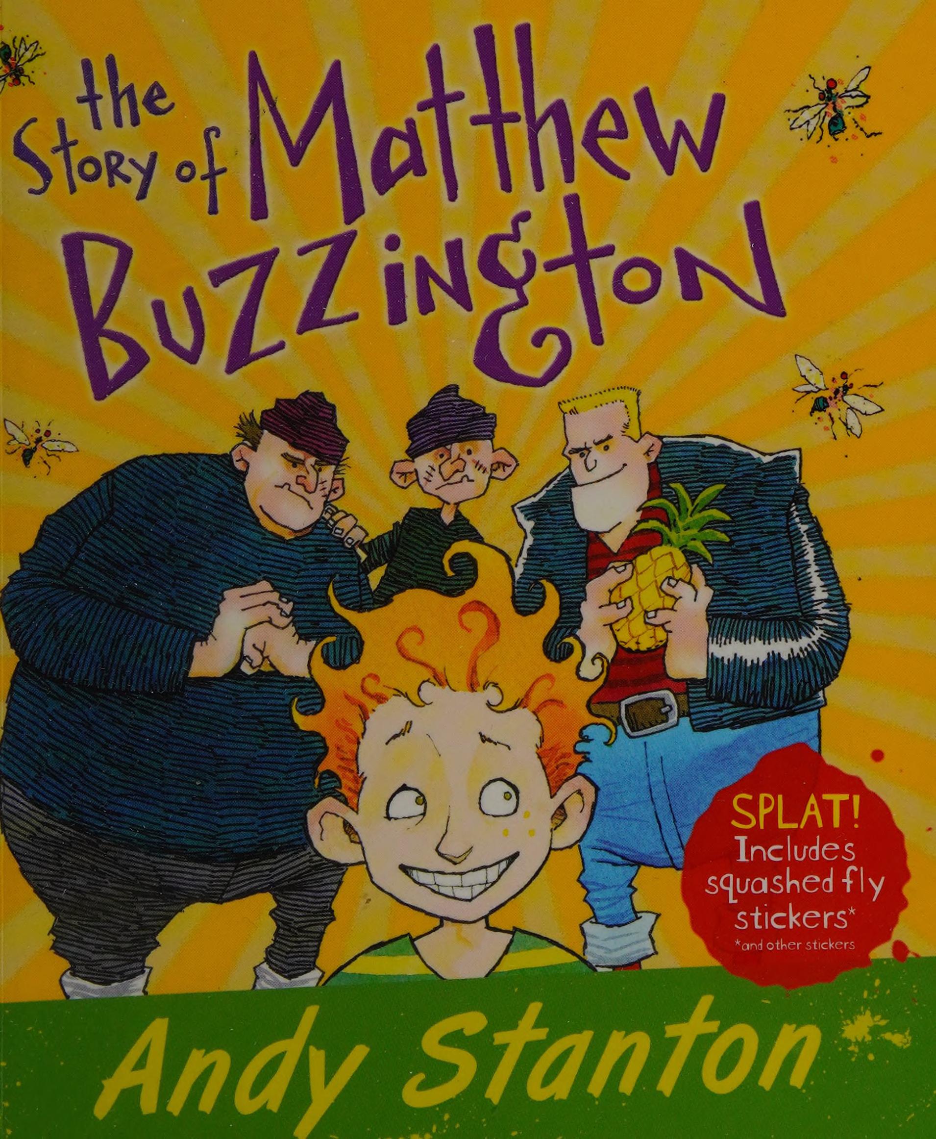 The Story of Matthew Buzzington