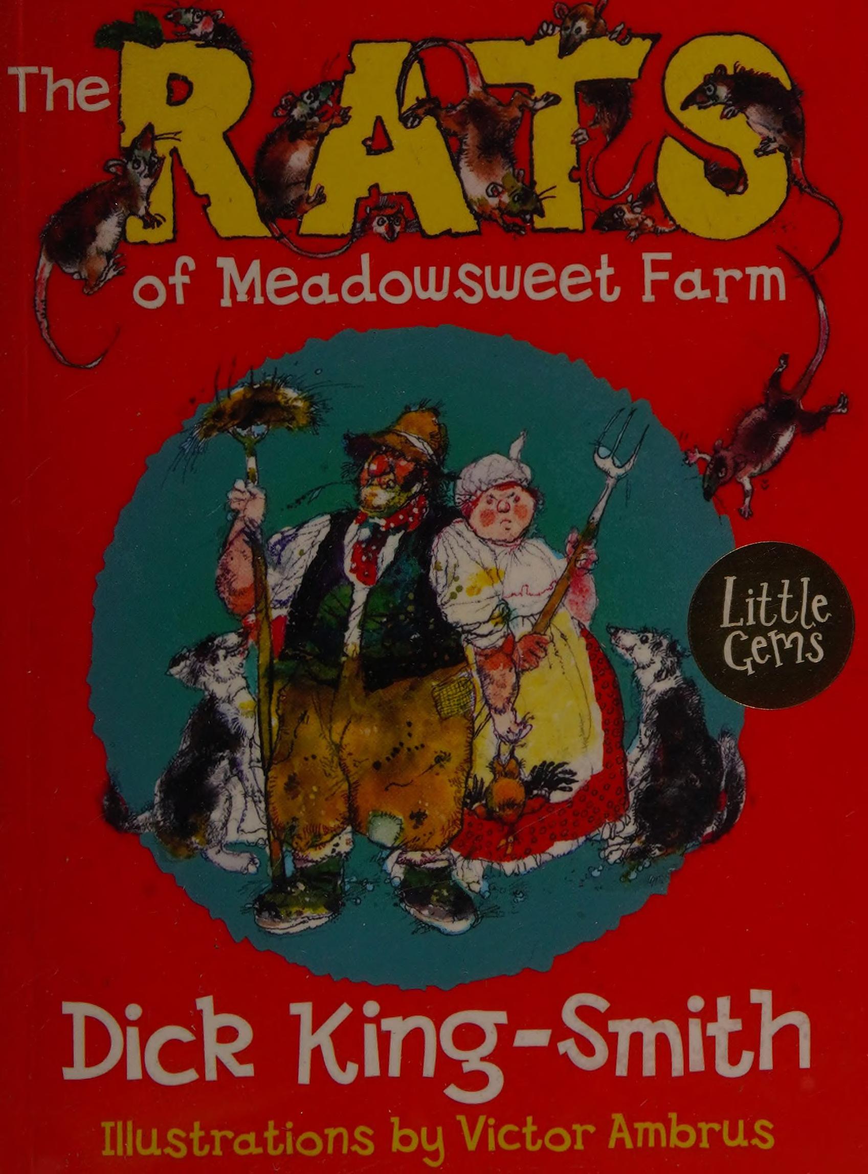 Little Gems Rats of Meadowsweet Farm