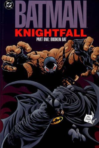 Batman - Knightfall by Doug Moench, Jim Aparo, Chuck Dixon, and Jim Aparo Doug Moench, ISBN 9781781160947