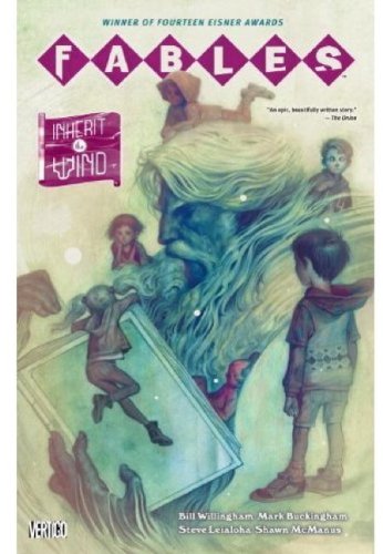 Fables: Inherit The Wind V. 17