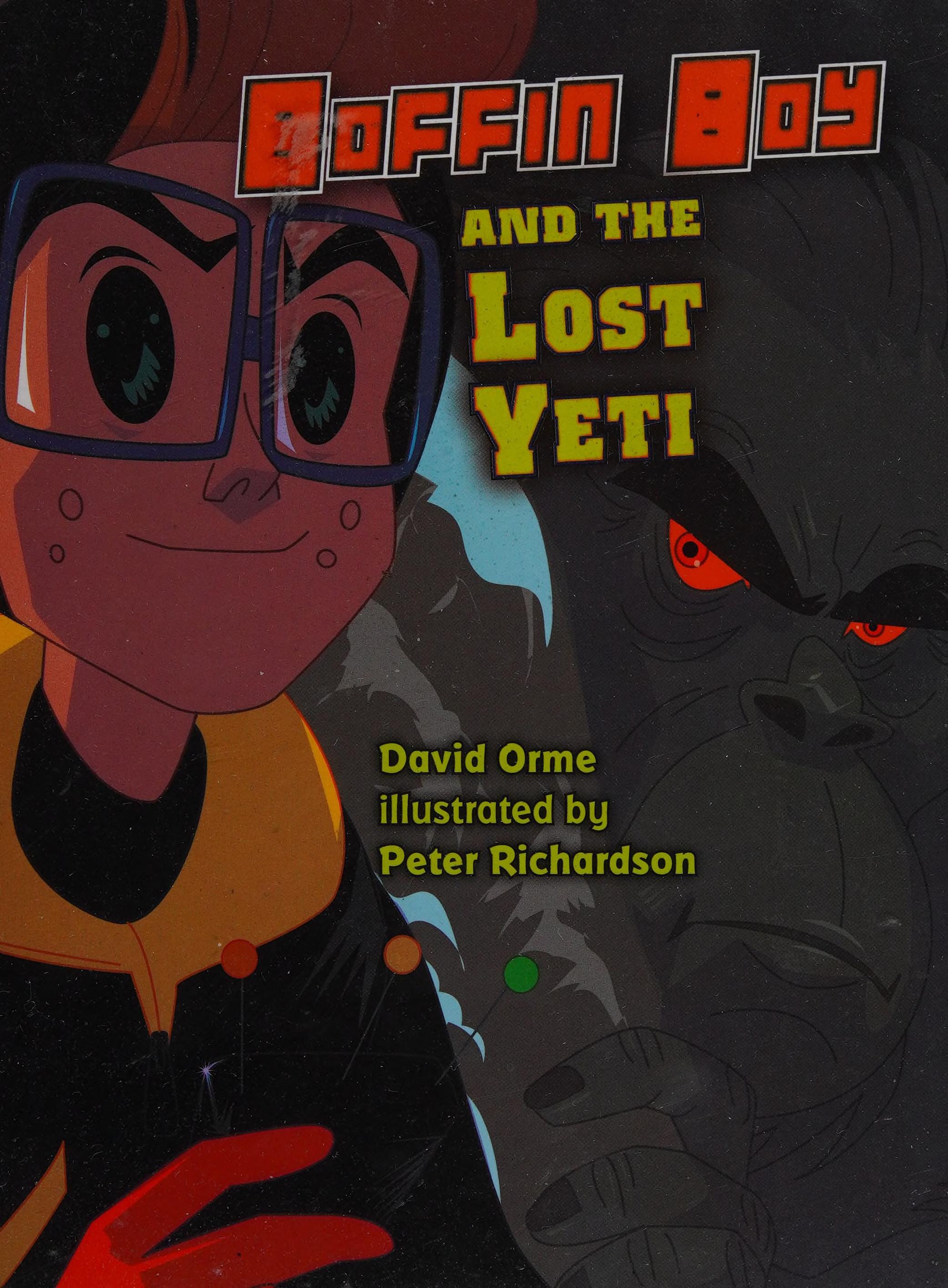 Boffin Boy & the Lost Yeti