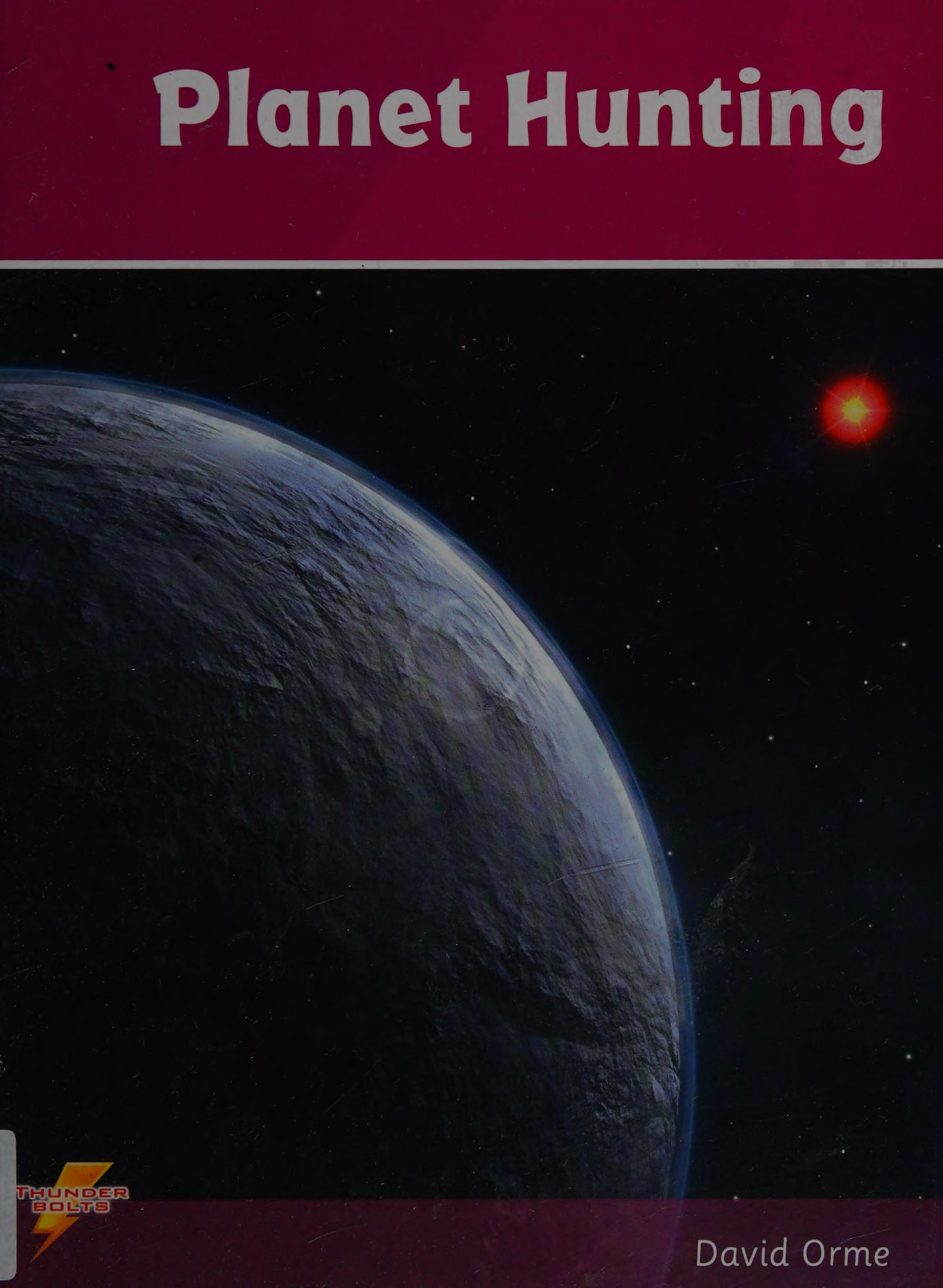 Planet Hunting