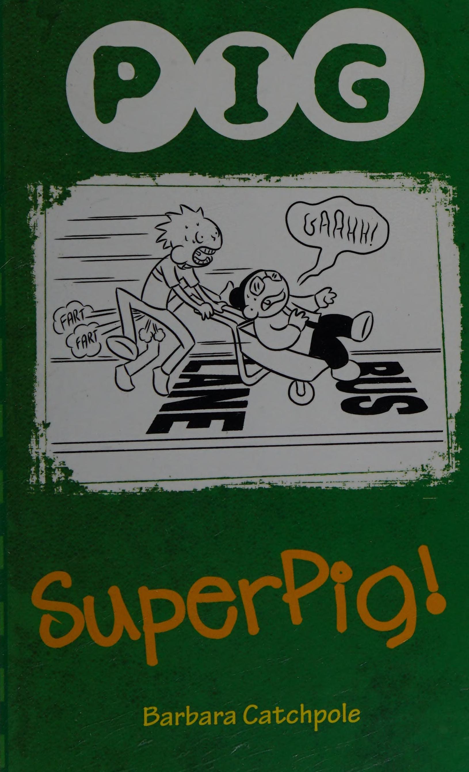 Superpig!