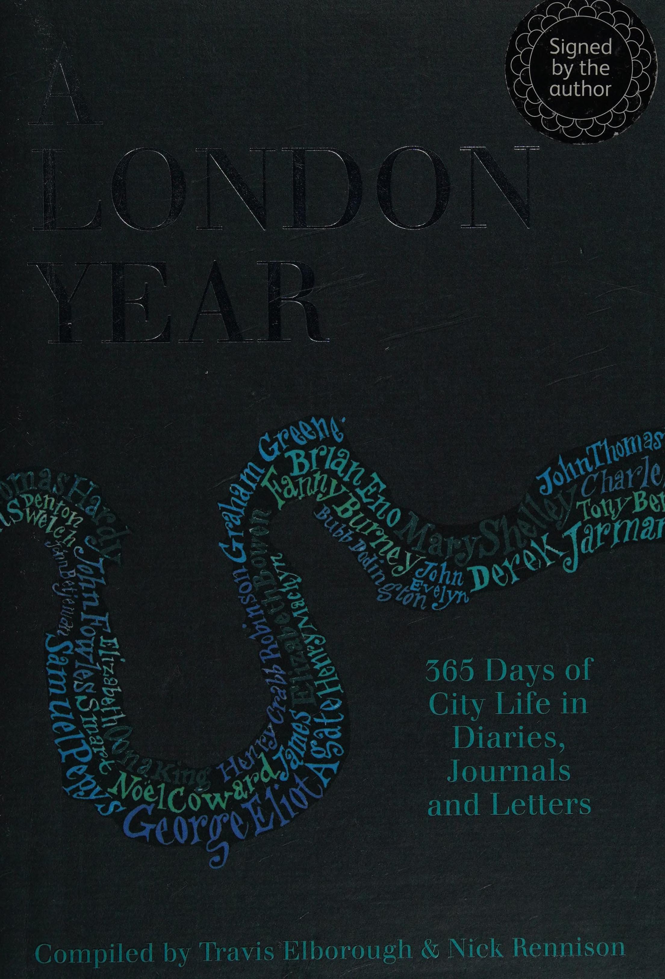 A London Year