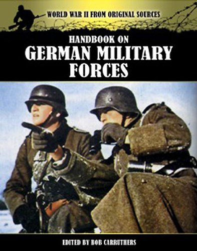 Handbook on German Military Forces
