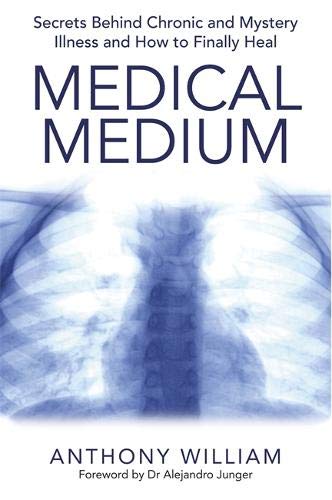 Medical Medium, Hashimoto Thyroid Cookbook, Medical Medium Thyroid Healing , Healthy Medic Food for Life 4 Books Collection Set