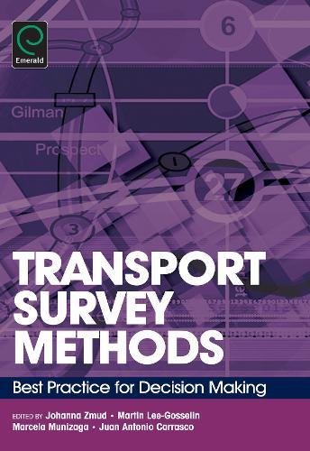 Transport Survey Methods