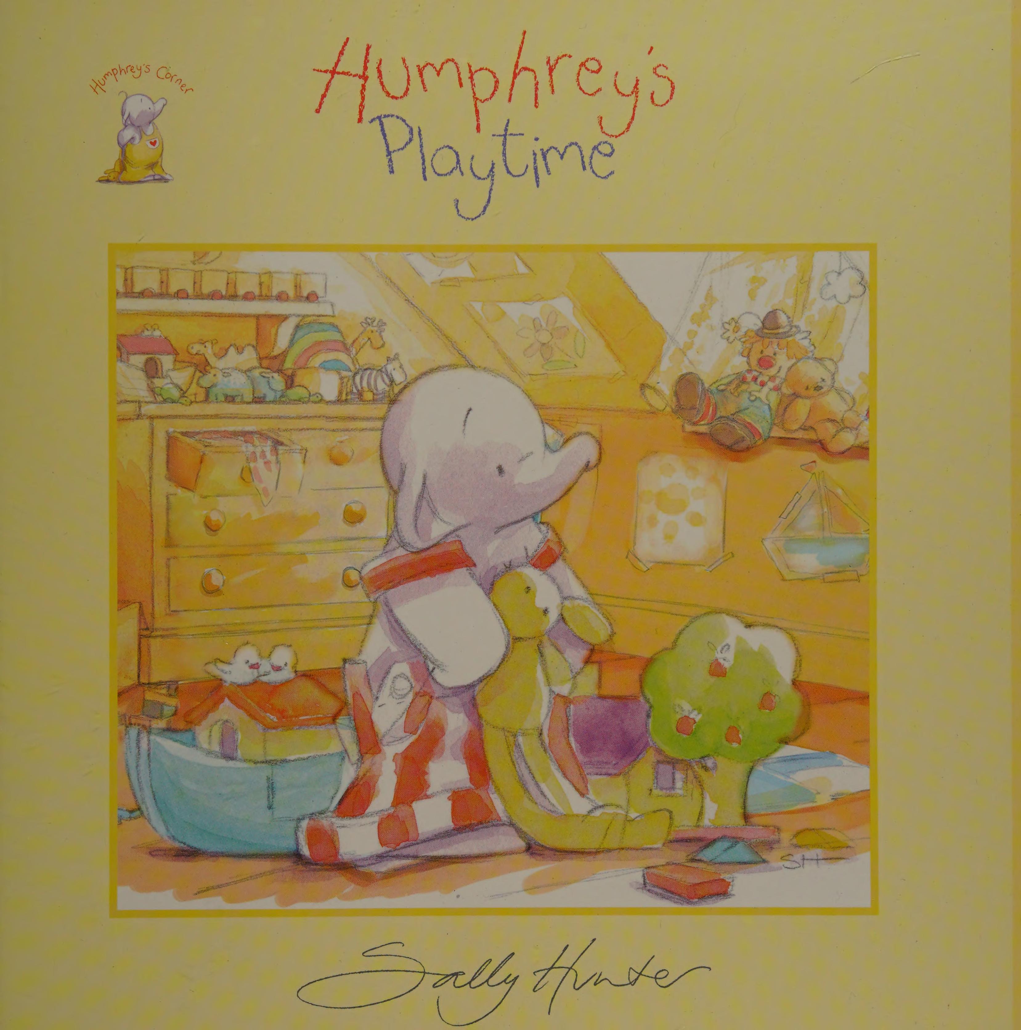 Humphrey's Playtime