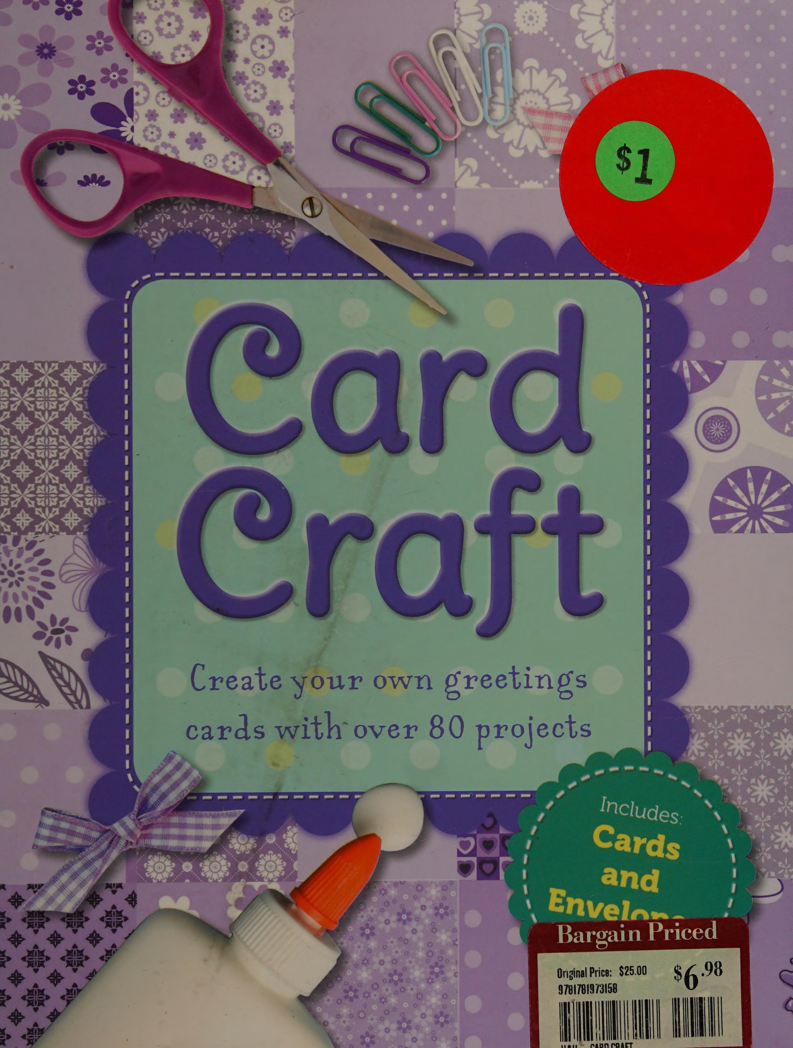 Card Craft Lifestyle Wallet