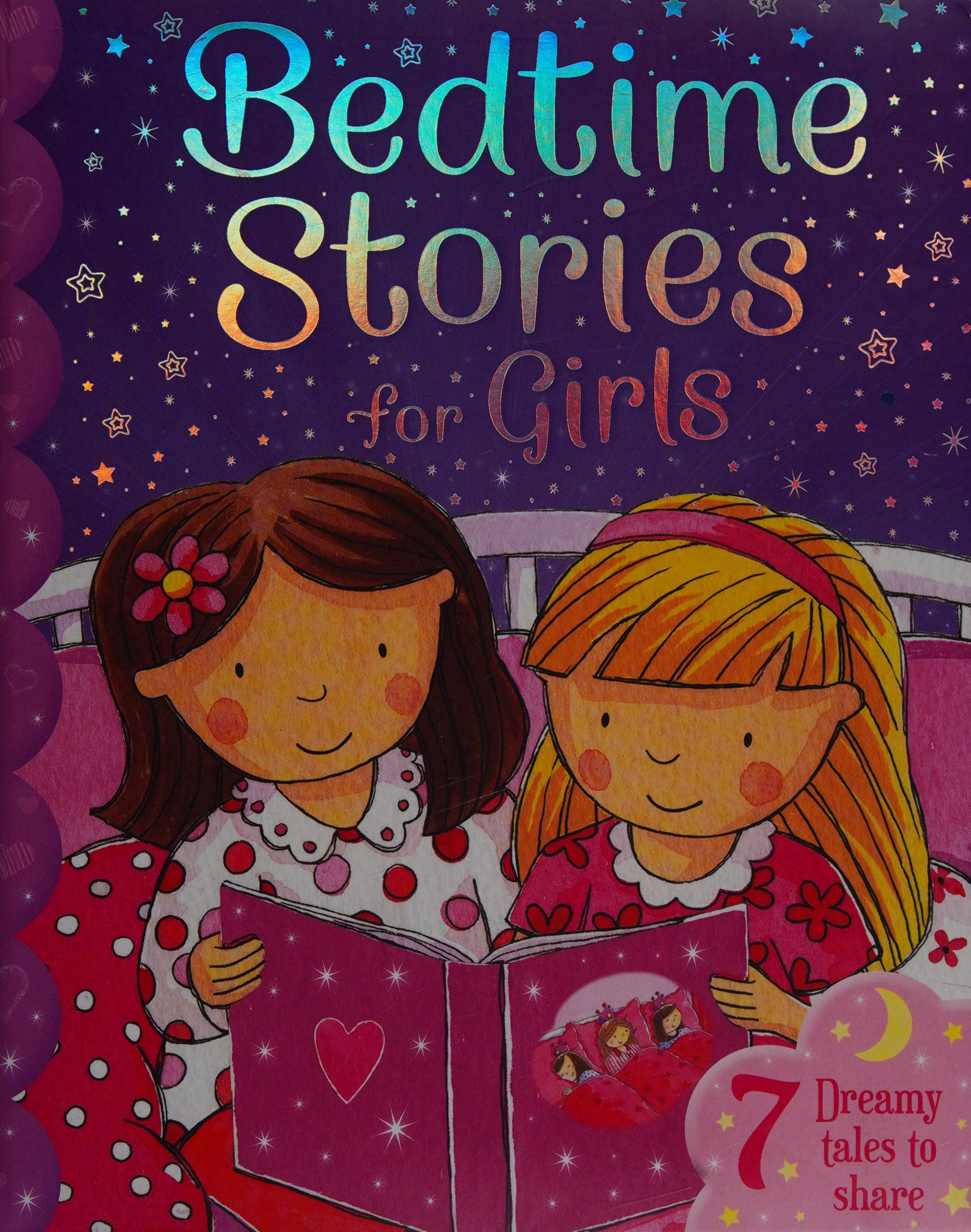 Bedtime Stories For Girls