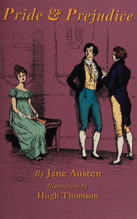 Pride and Prejudice by Jane Austen, ISBN 9781782010944