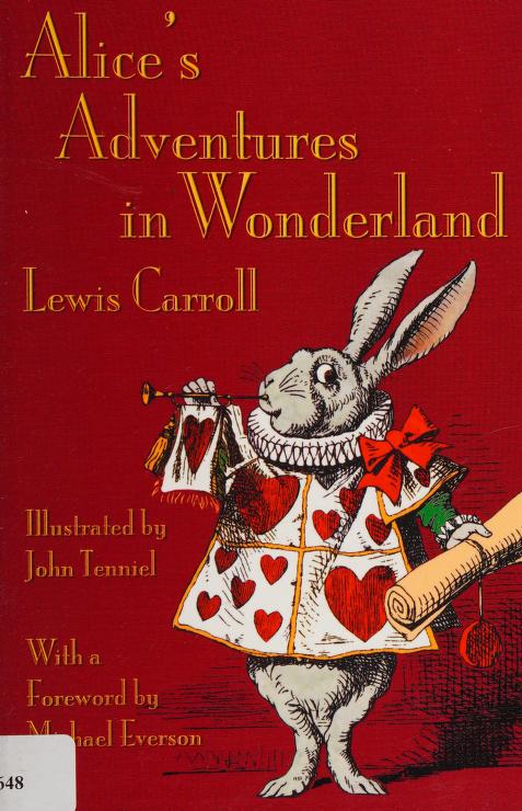 Aliceandapos;S Adventures In Wonderland