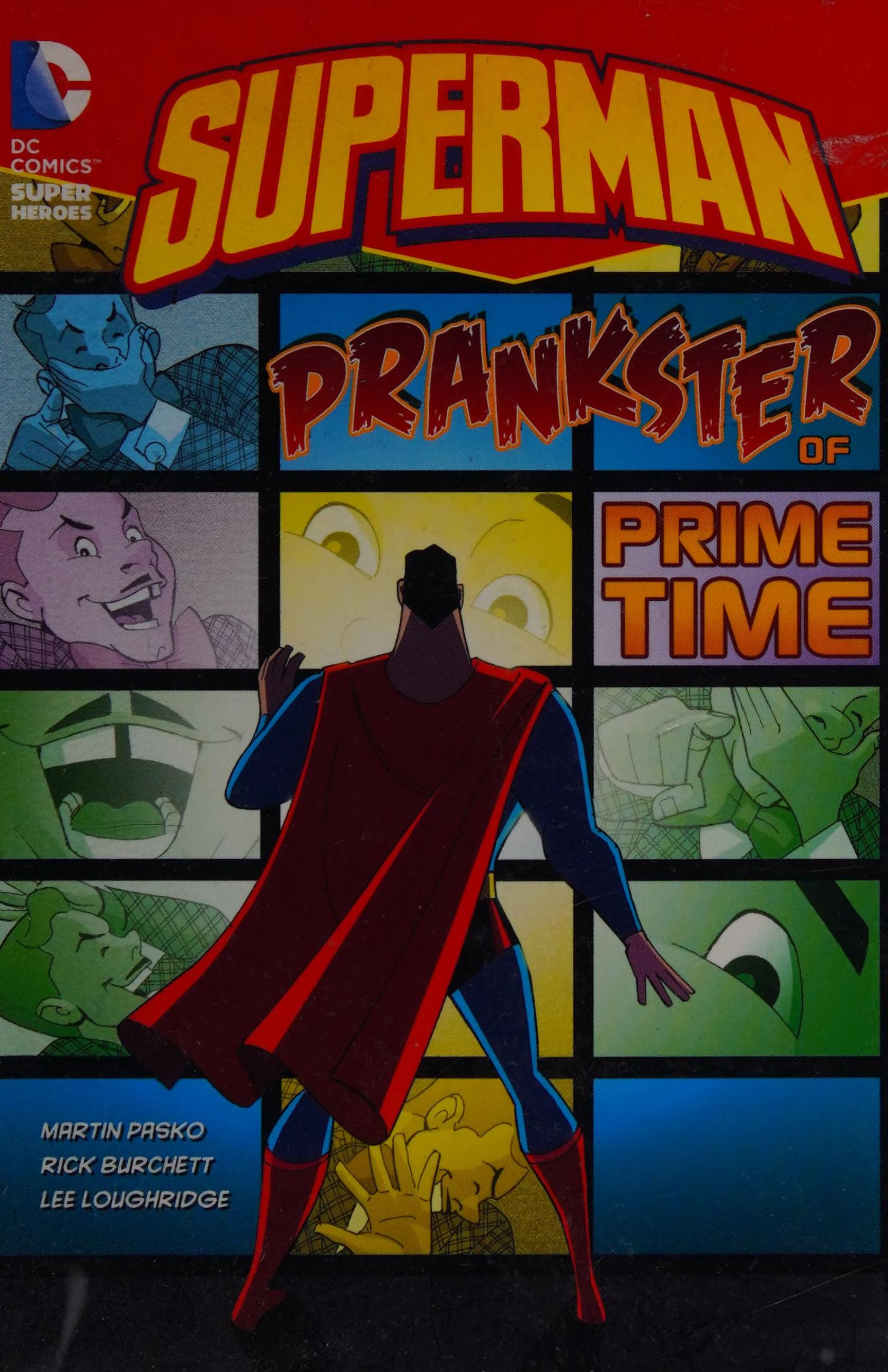 Prankster of Prime Time