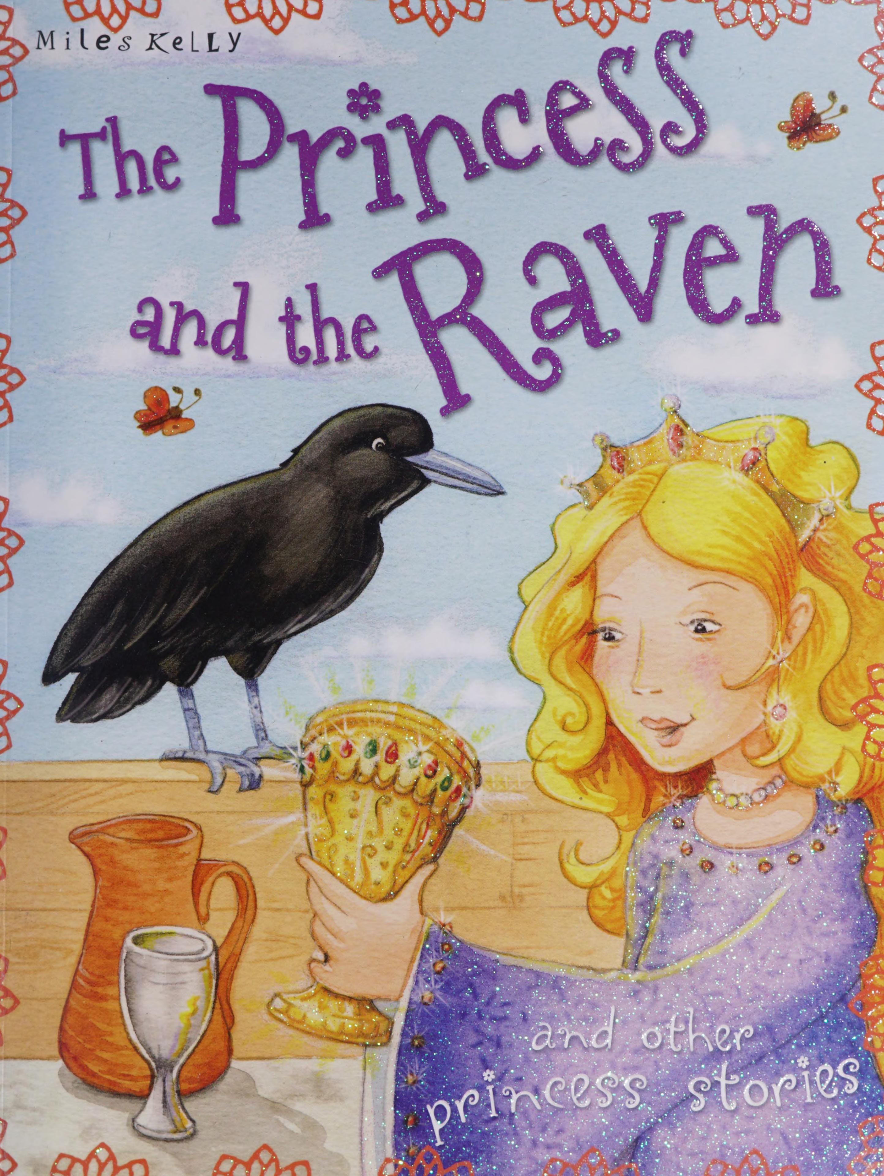Princess And The Raven