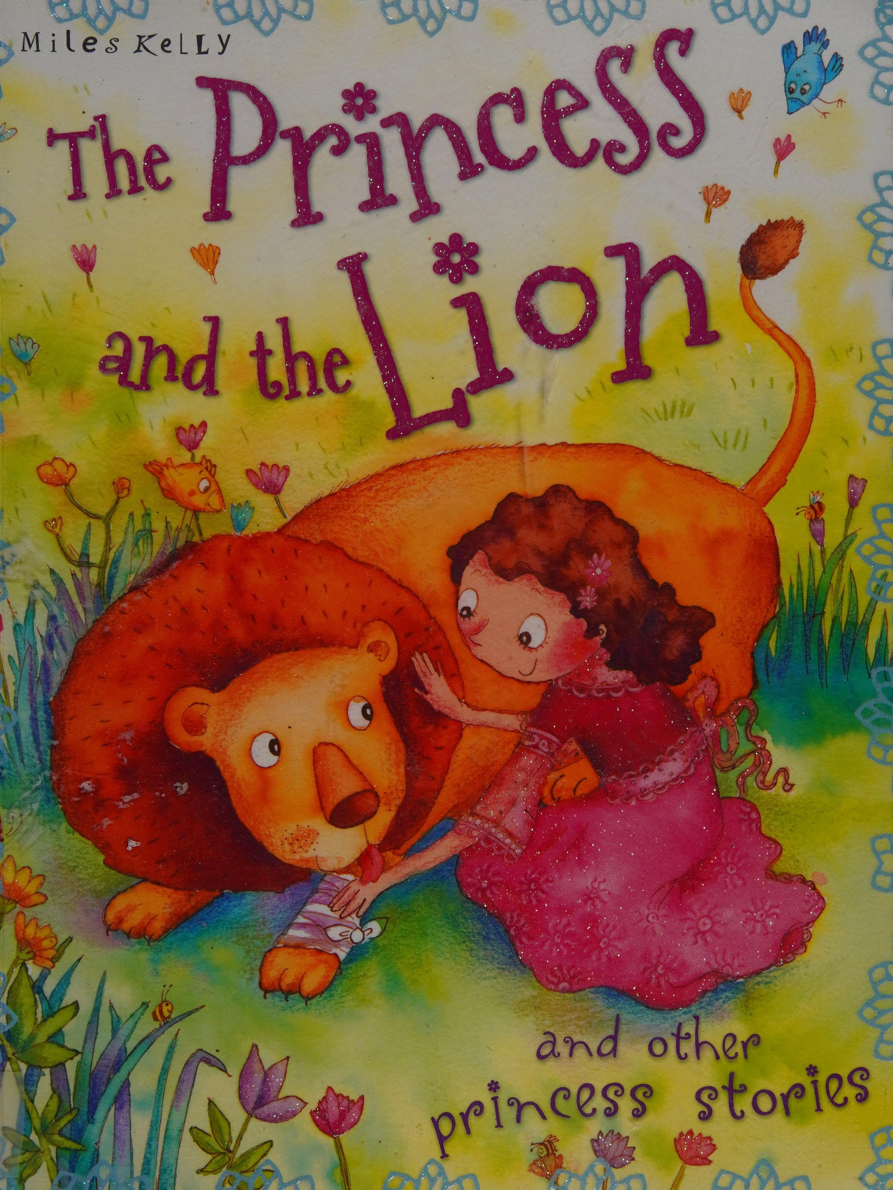 Princess And The Lion