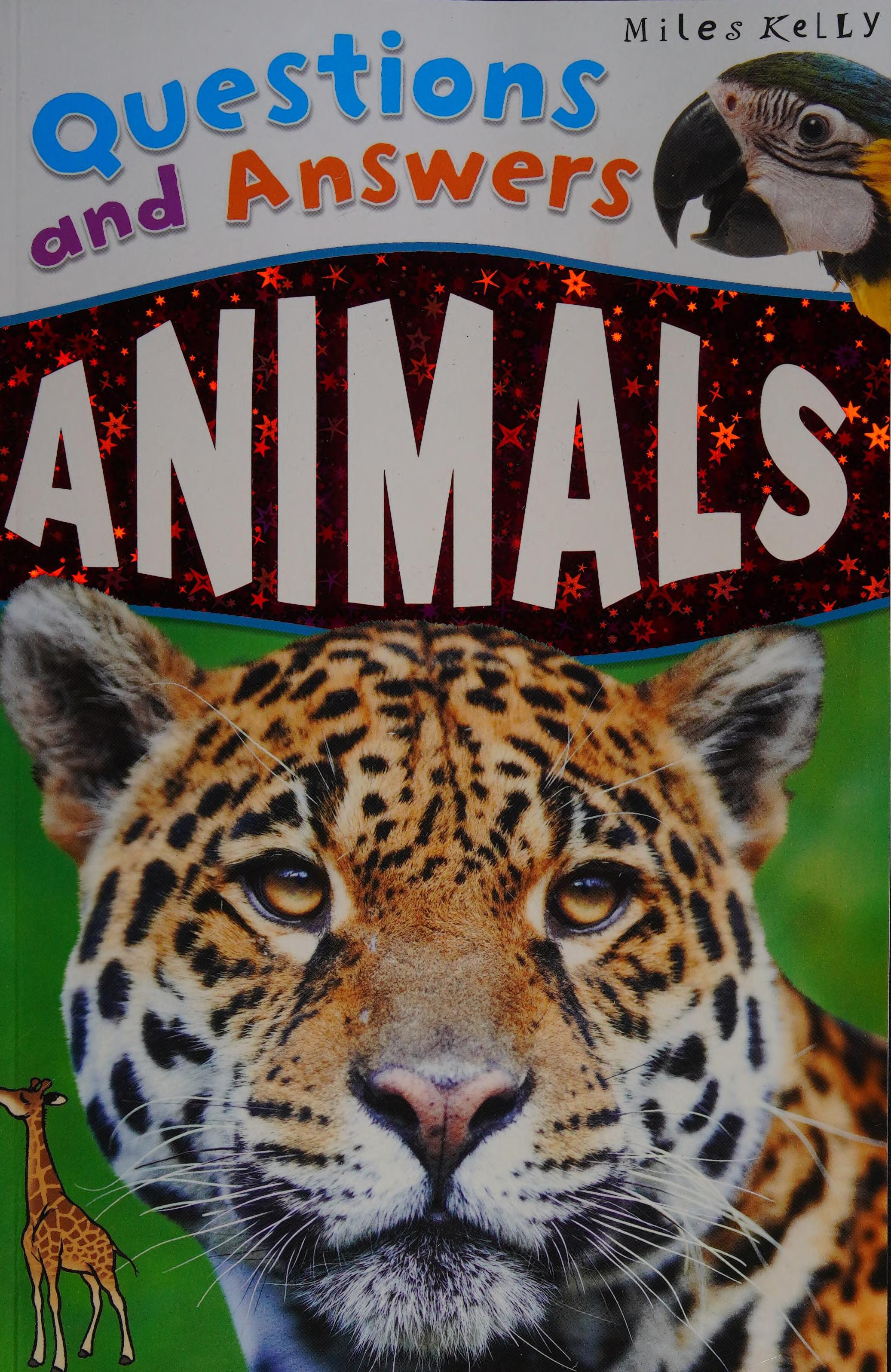 Children's Encyclopedia Animals