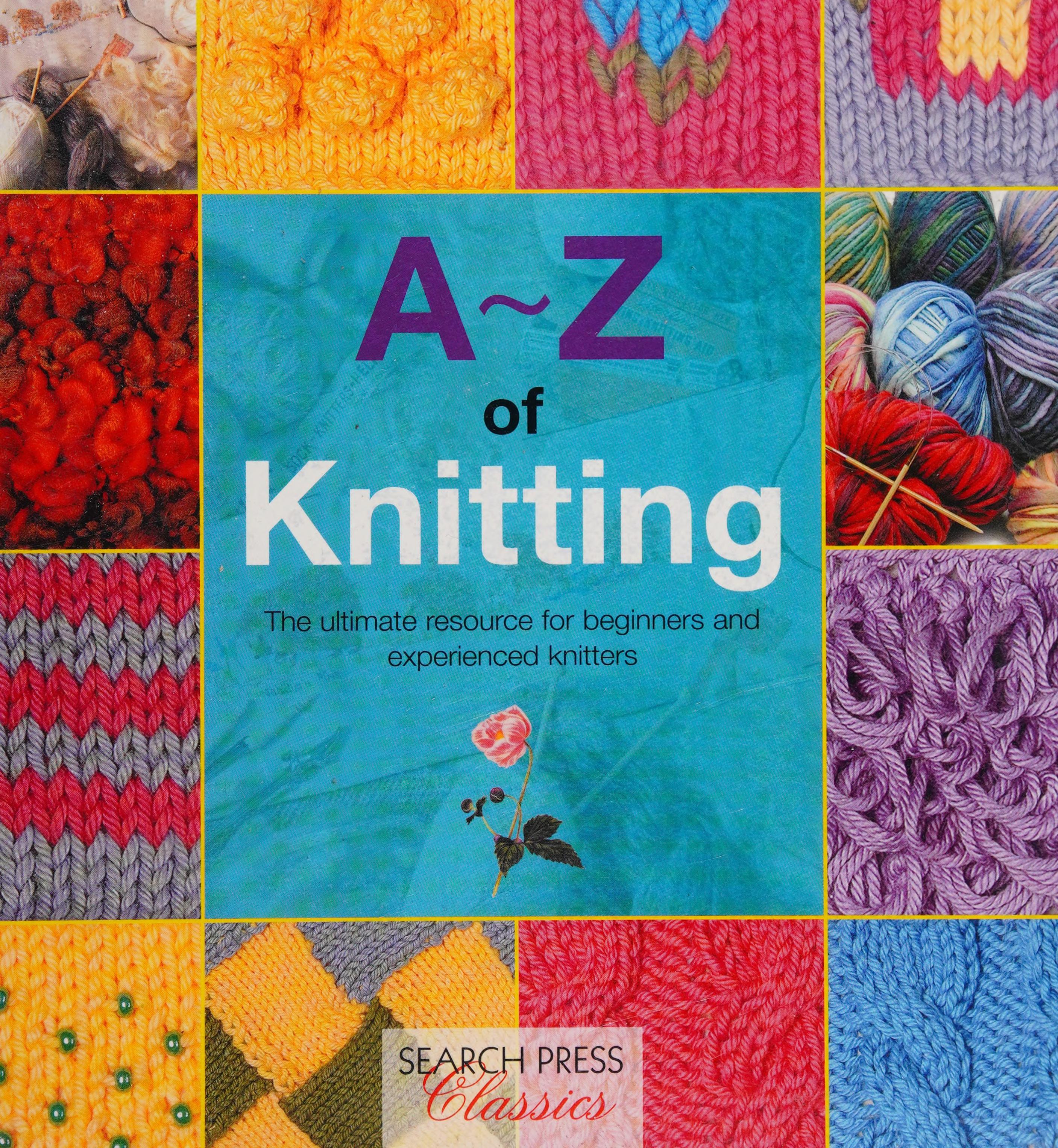 A-Z of Knitting