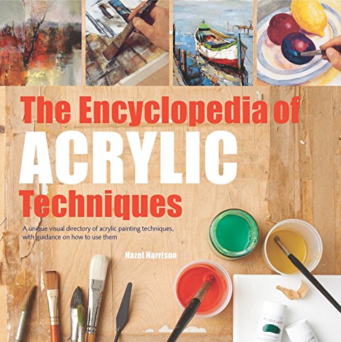 Encyclopedia of Acrylic Techniques, The