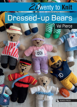 20 To Knit: Dressed-up Bears