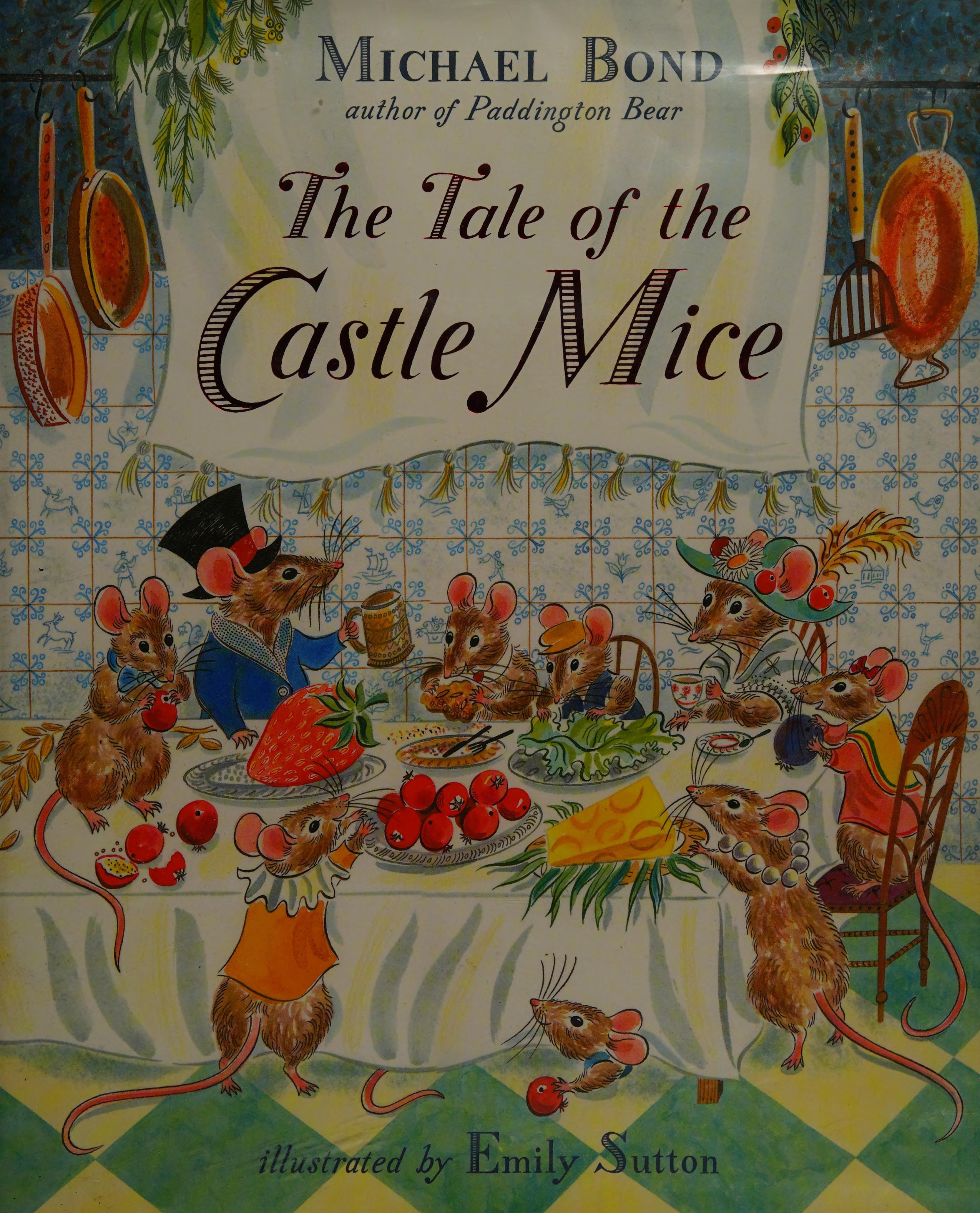 Tale of the Castle Mice