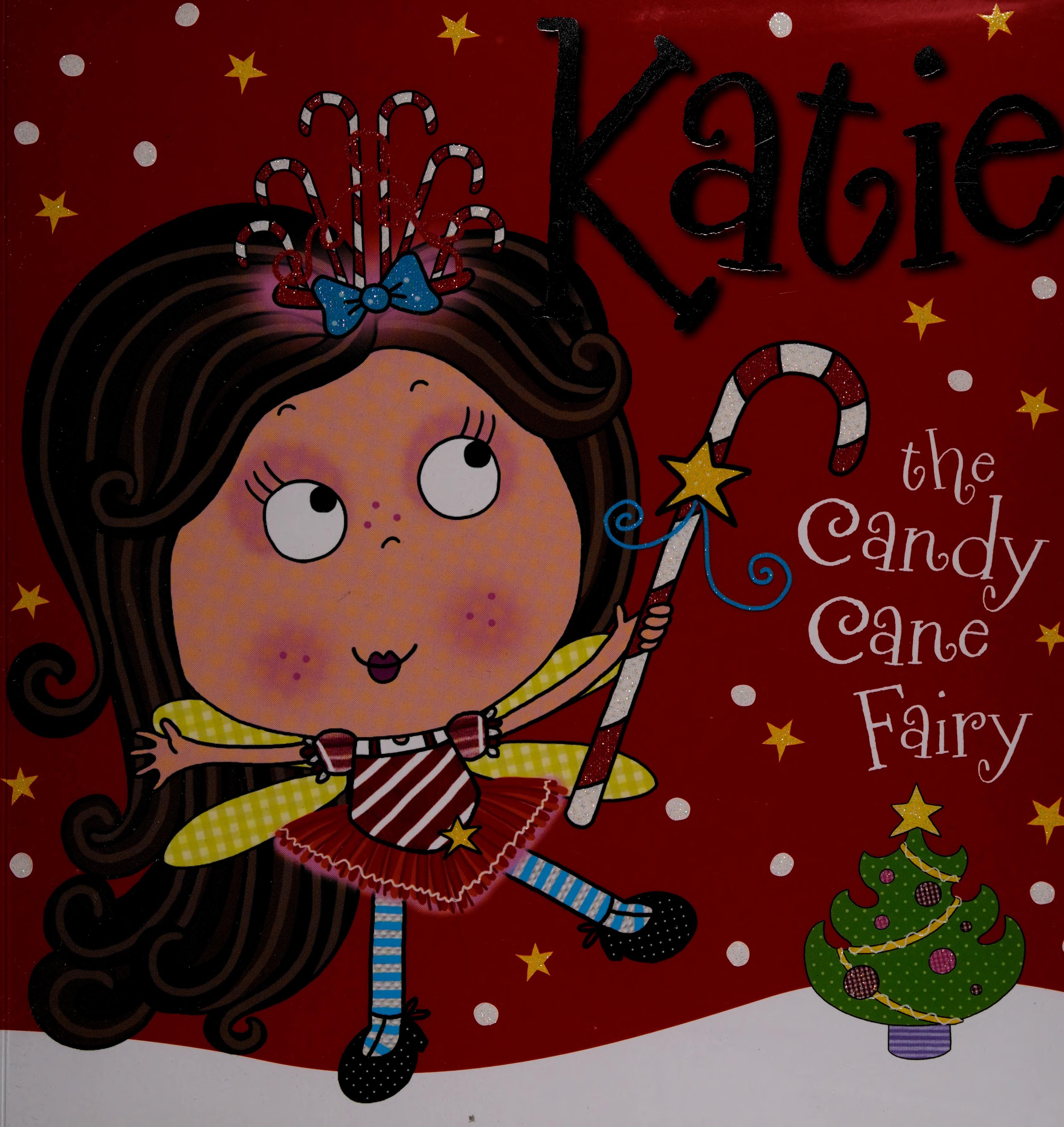 Katie the Candy Cane Fairy Storybook