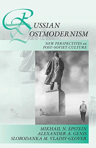 Russian postmodernism