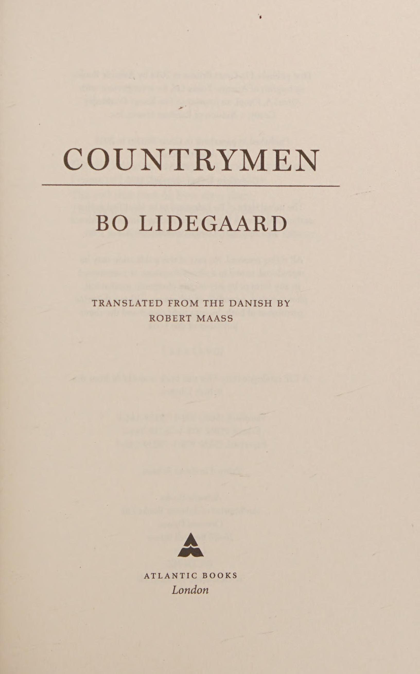 Countrymen