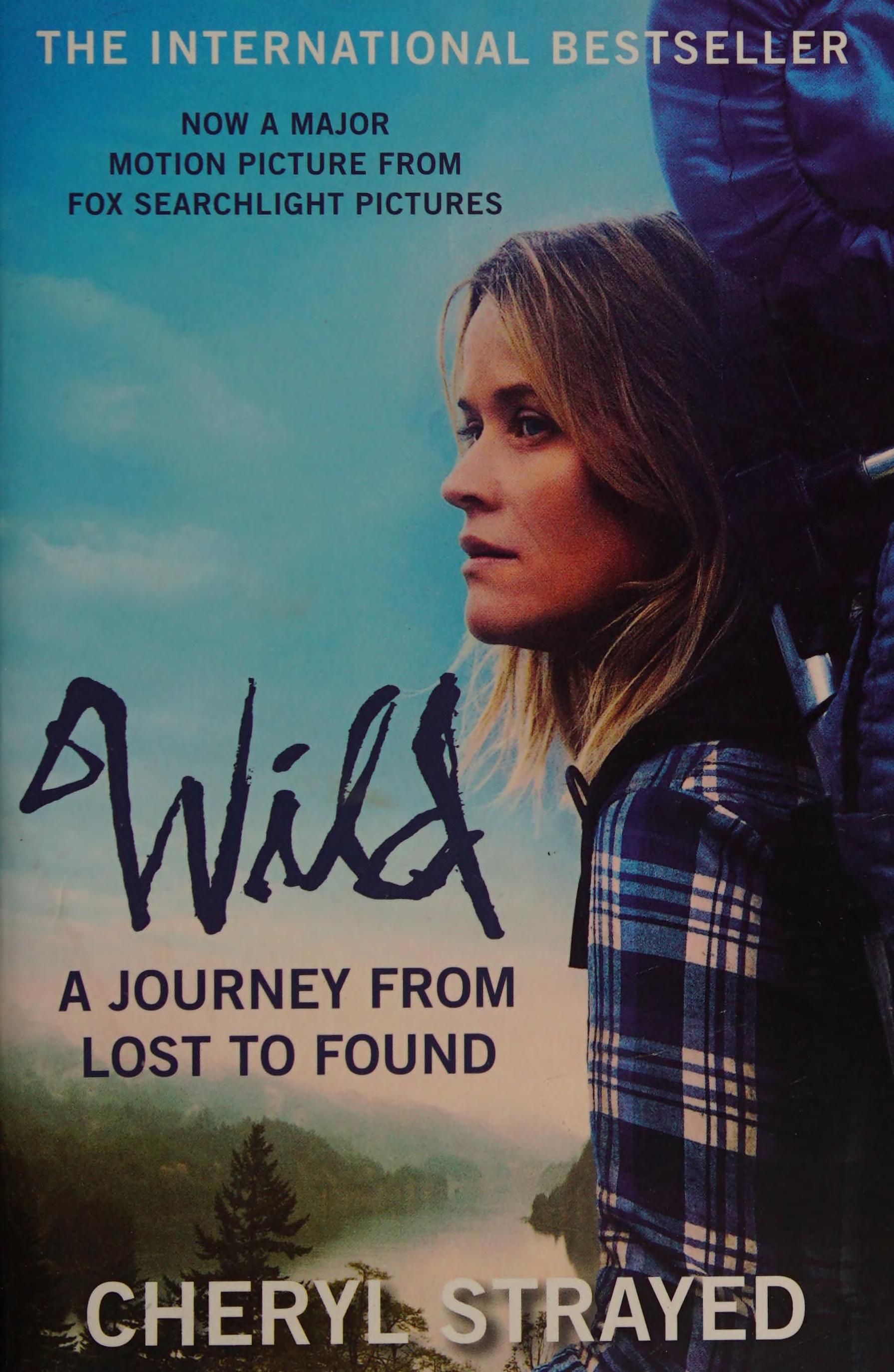 Wild by Cheryl Strayed, ISBN 9781782394860