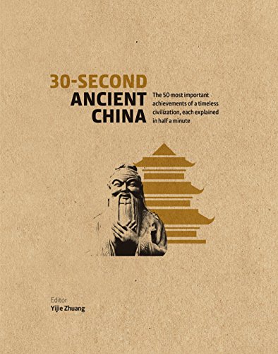 30 SECOND ANCIENT CHINA /ANGLAIS