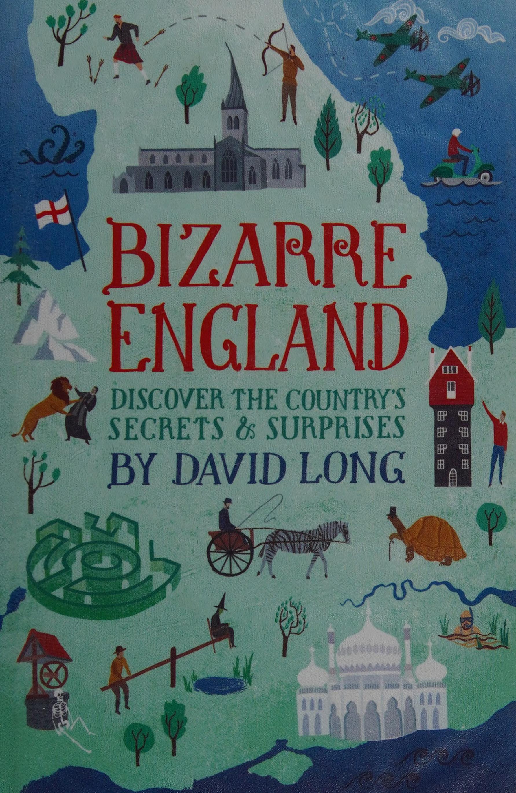 Bizarre England