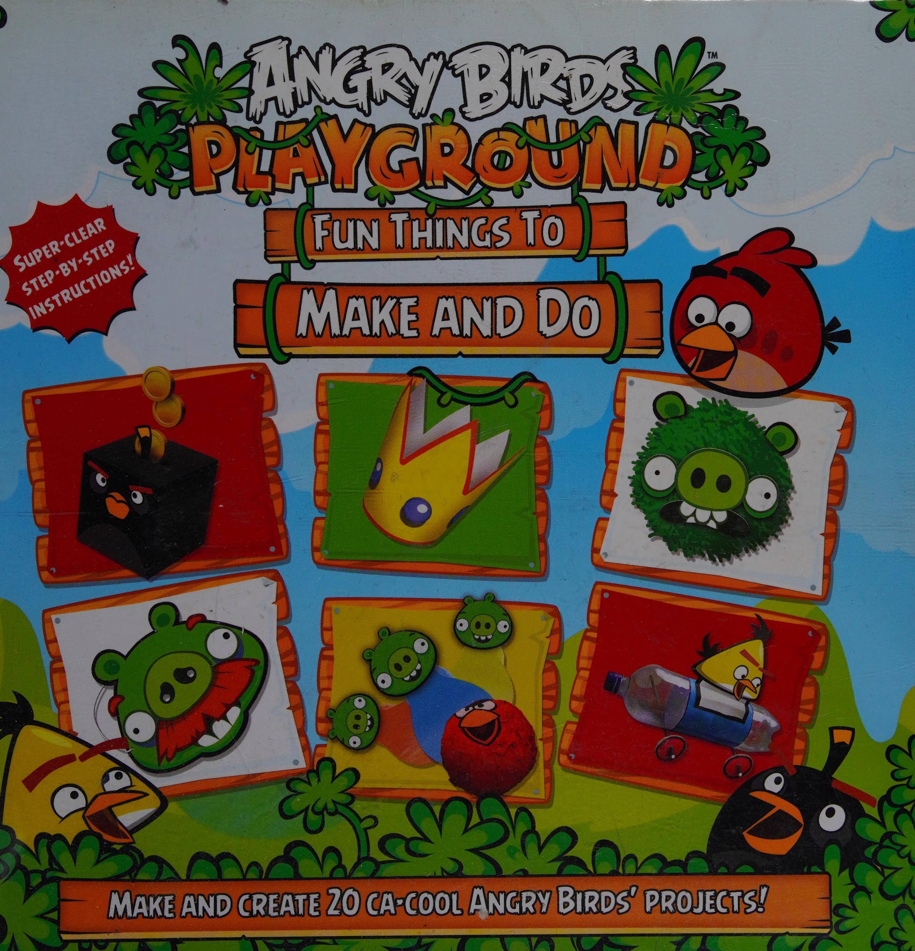 Fun things to make and do