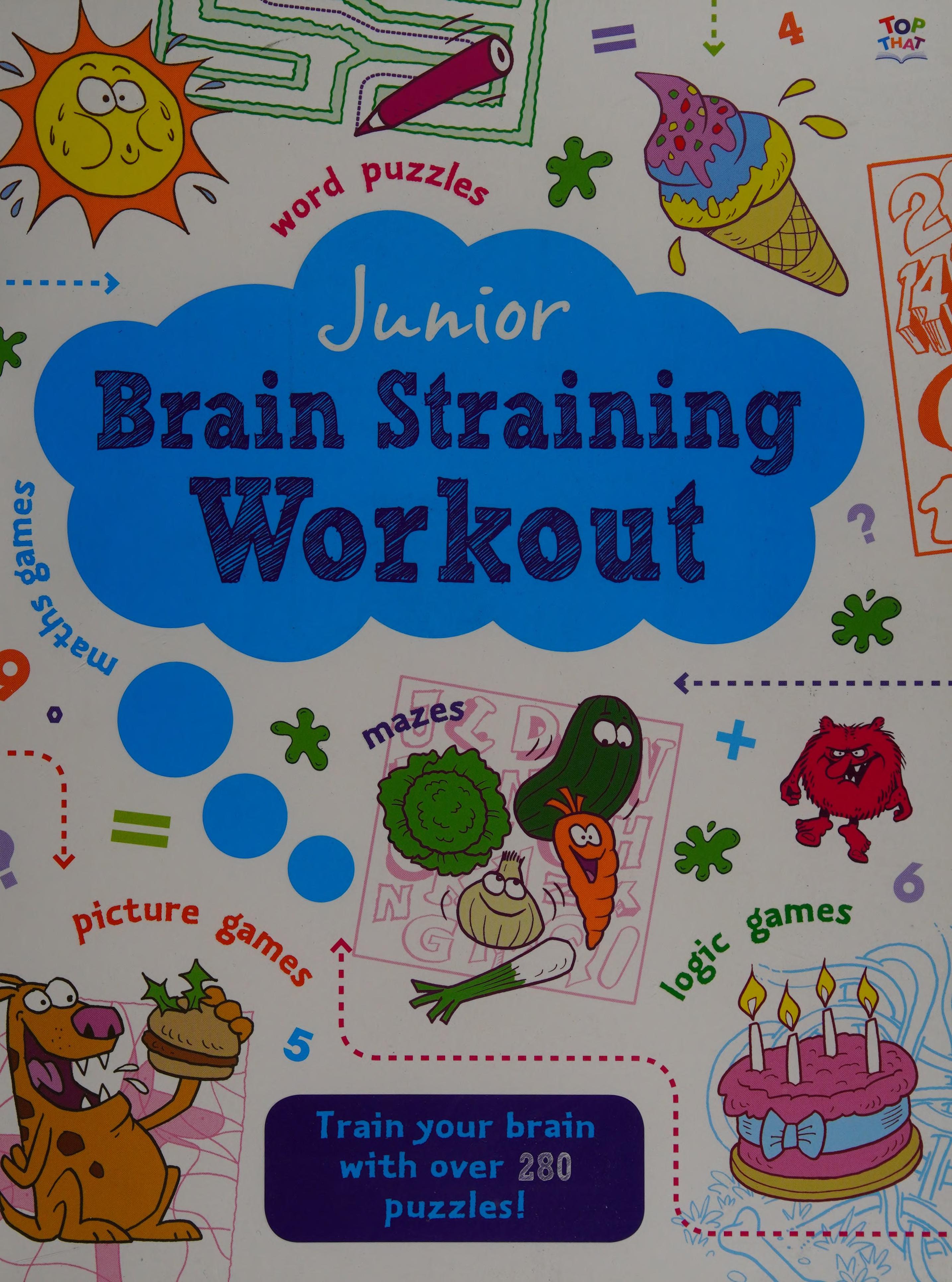 Junior straining workout
