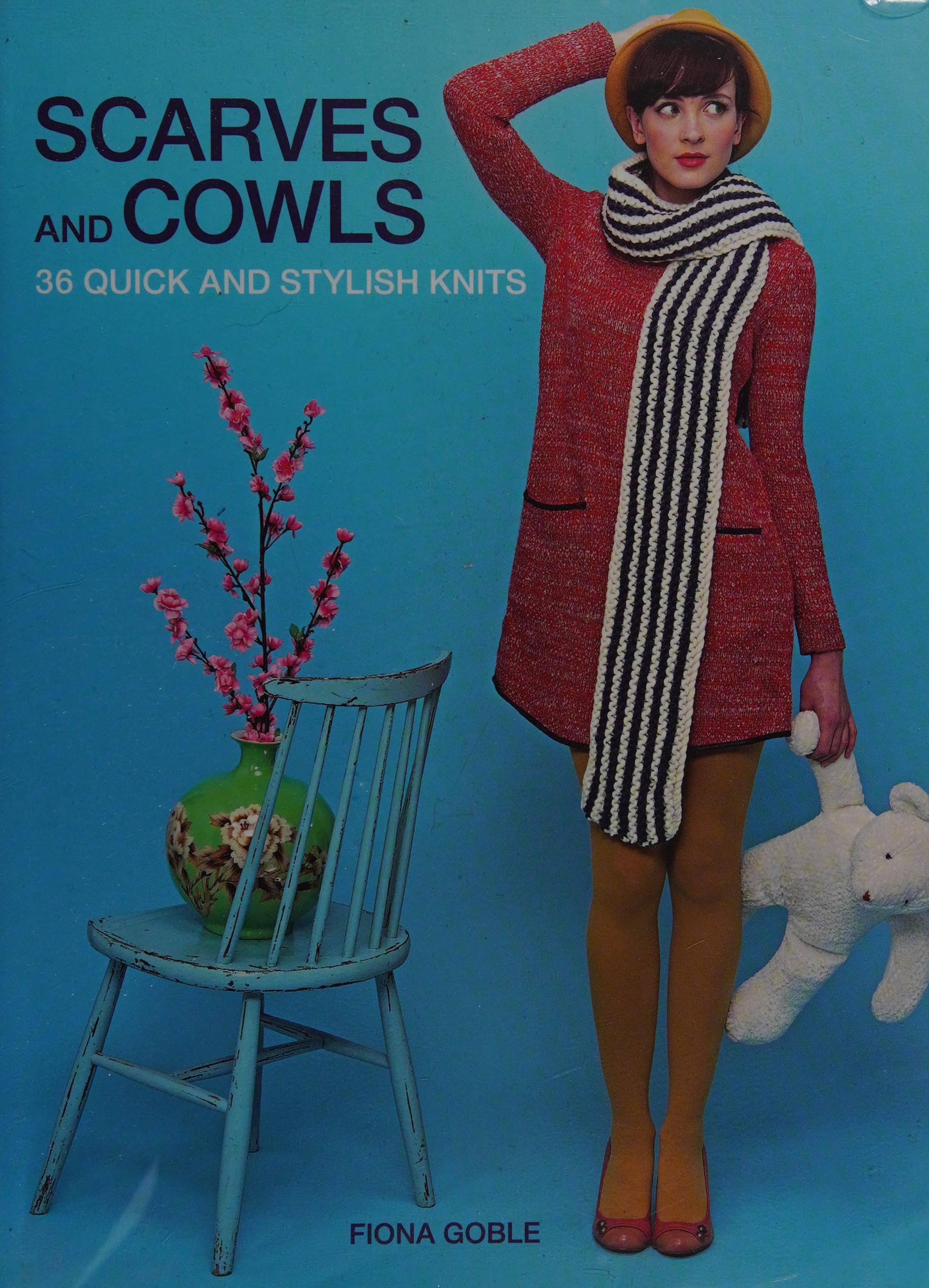 Scarves and Cowls