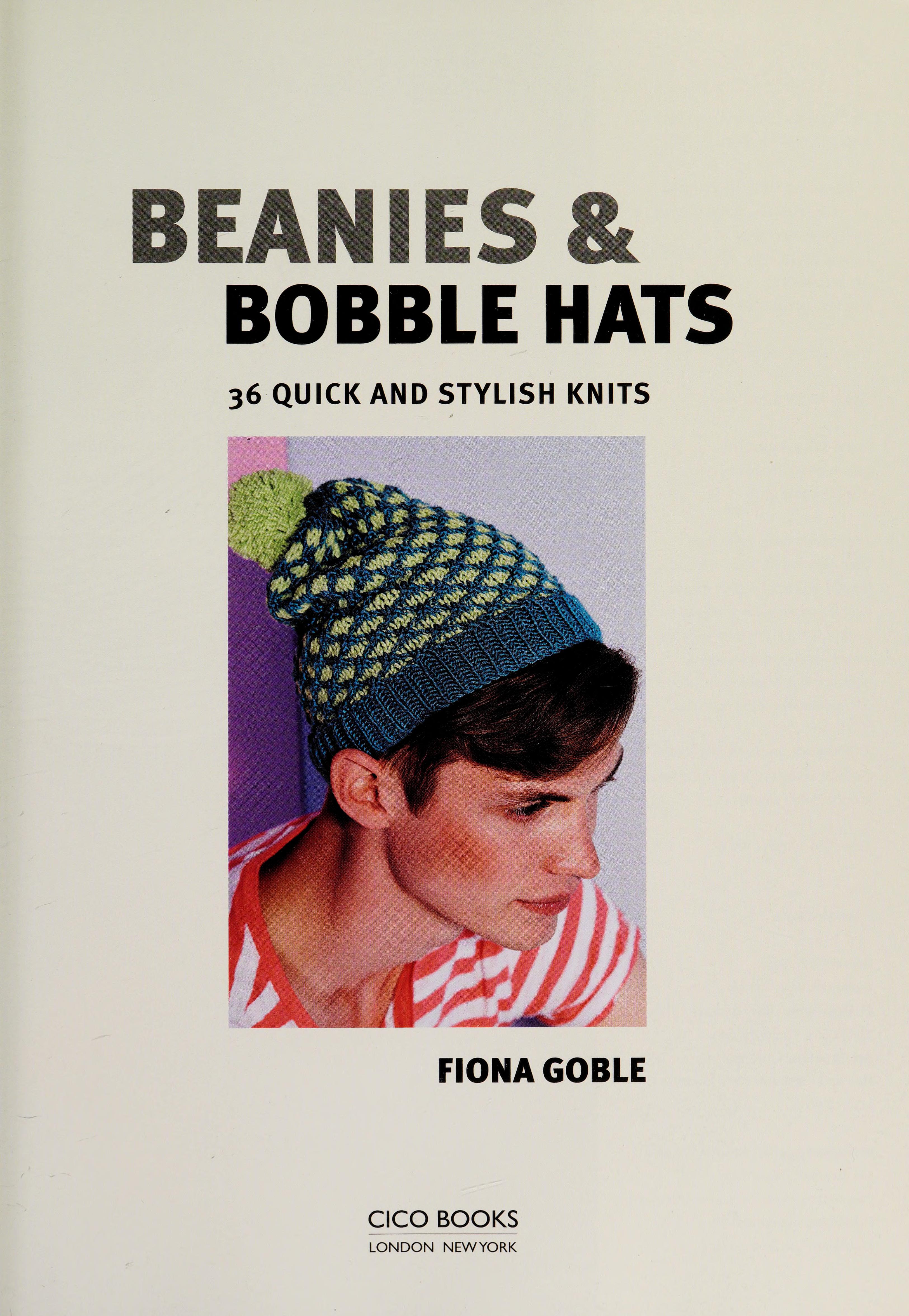 Beanies and Bobble Hats