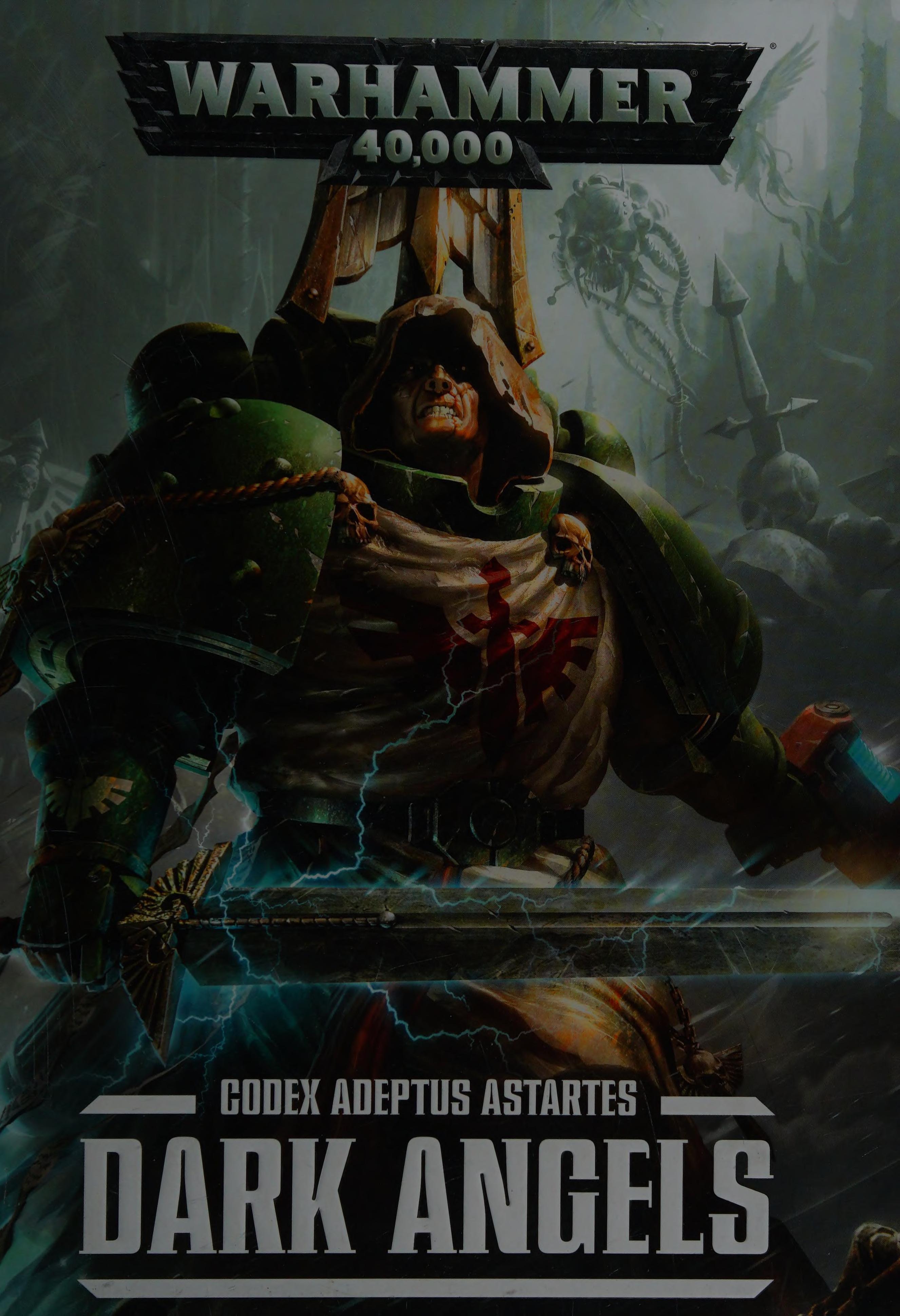 Codex Dark Angels (7th Edition) SW